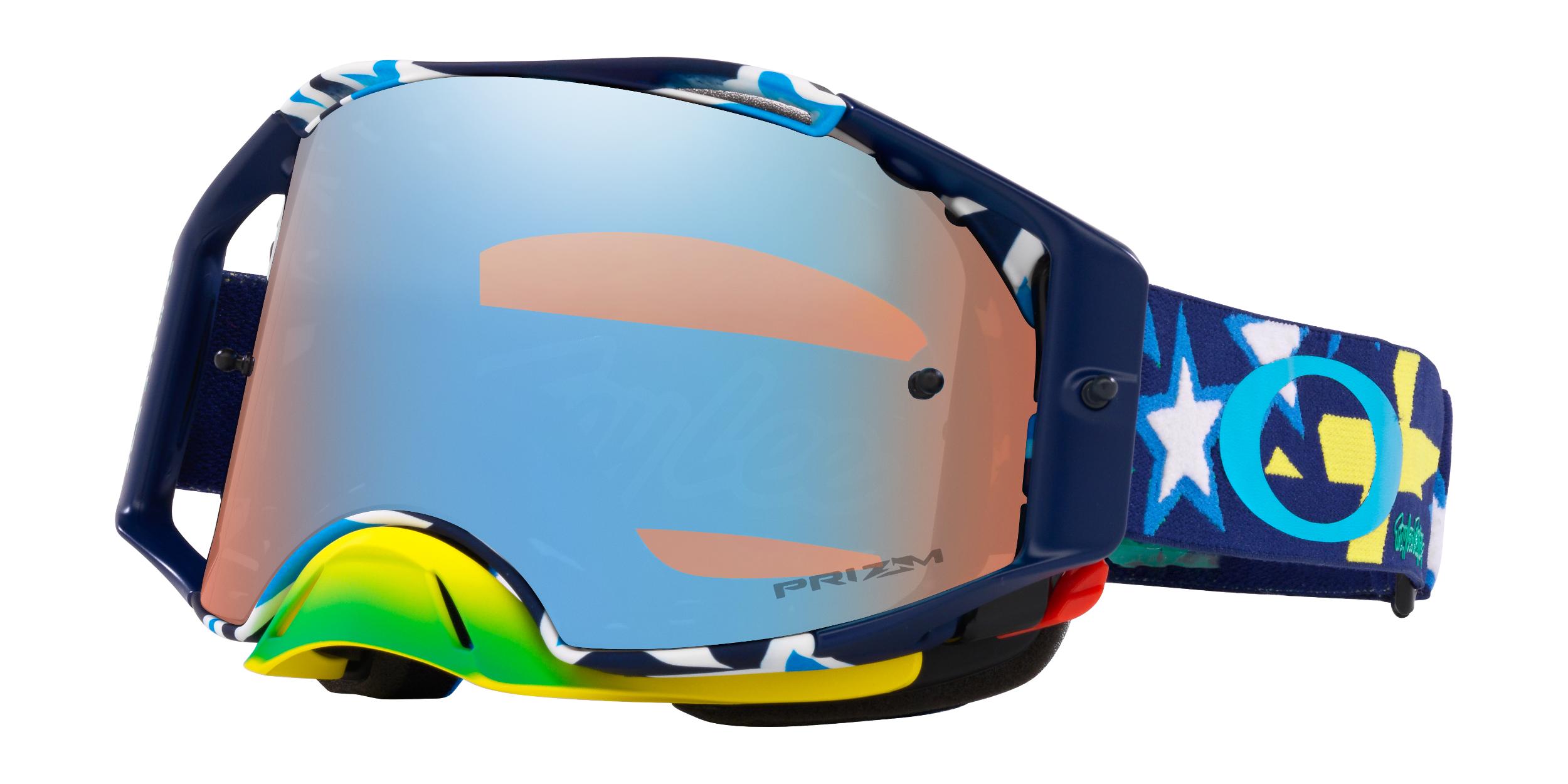 Oakley Mens Airbrake Mx Goggles Product Image