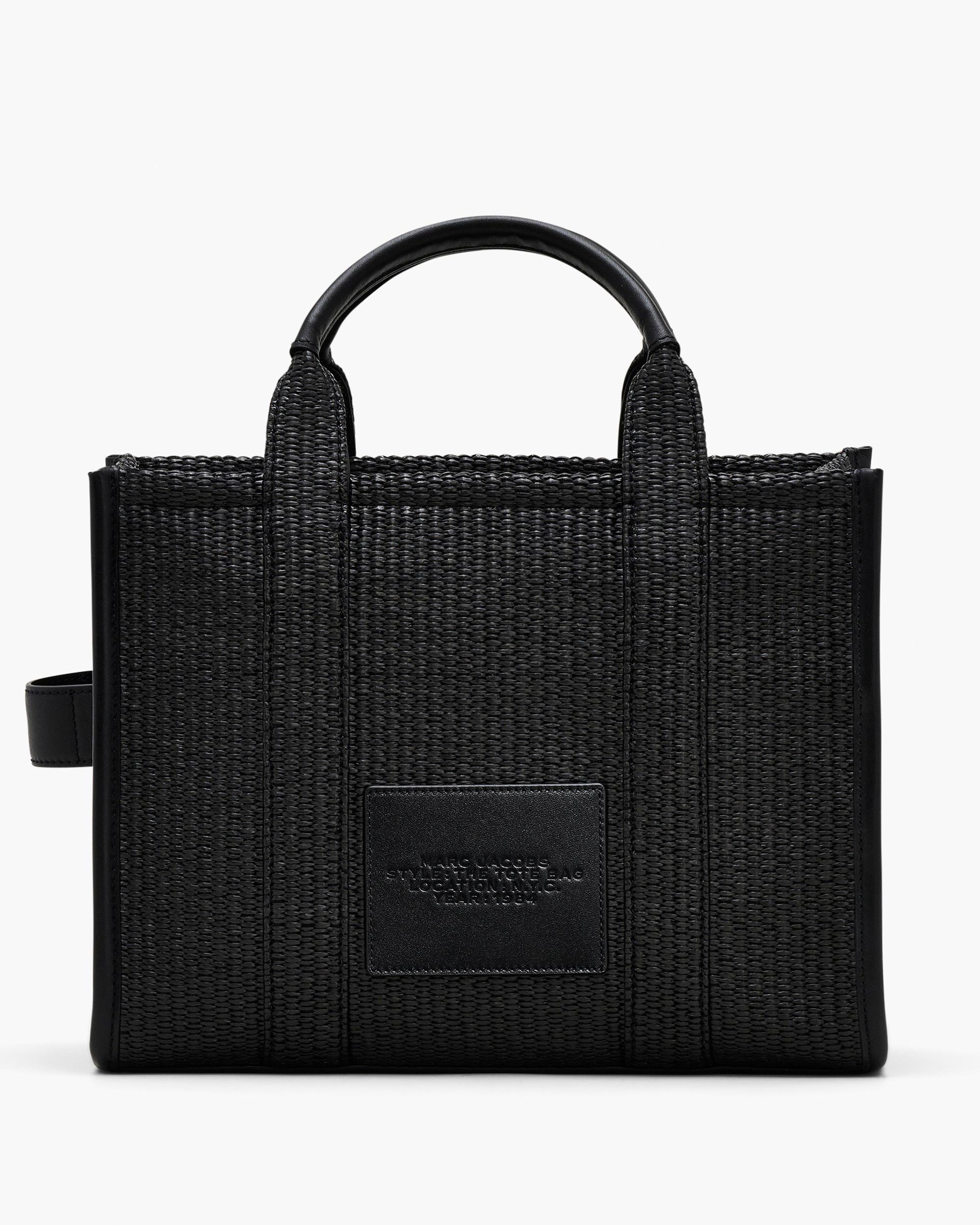 The Woven Medium Tote Bag Product Image