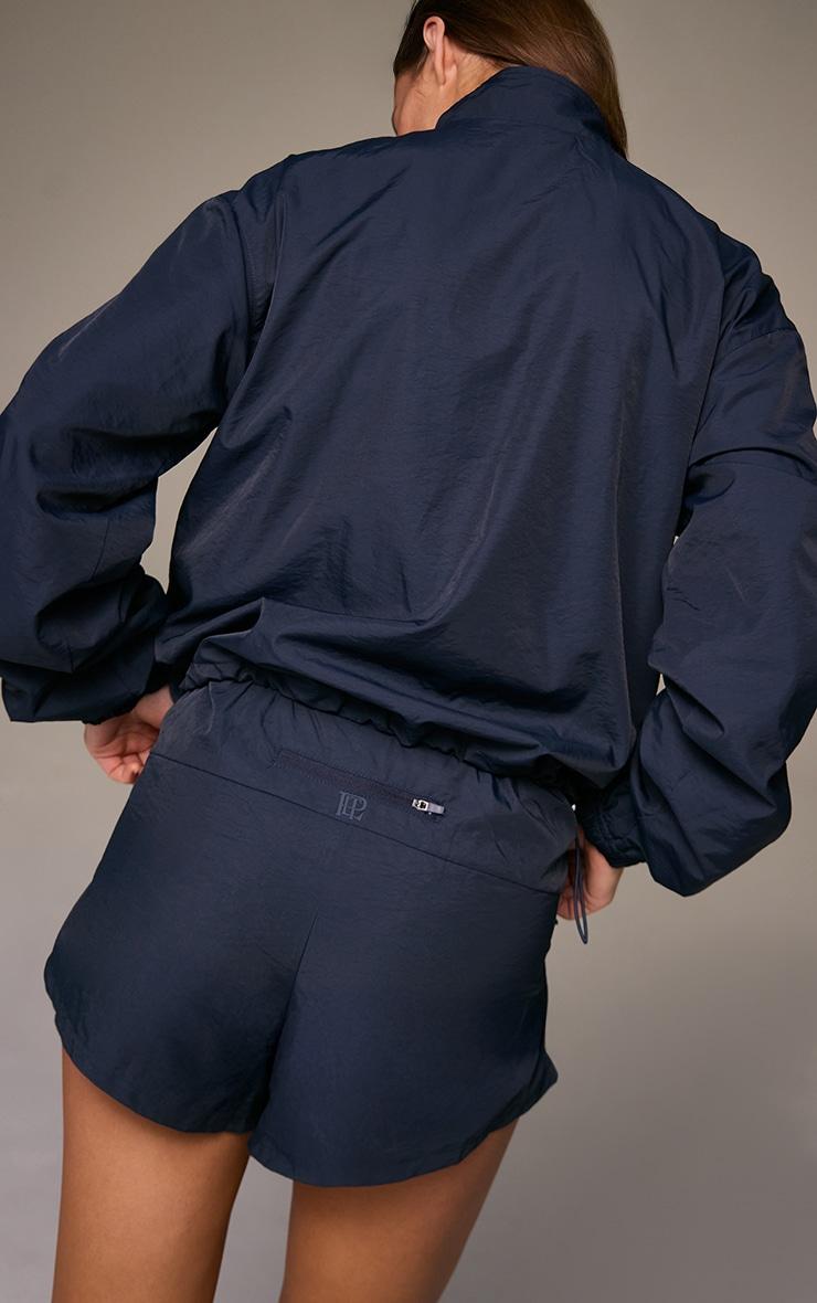 Navy Ultimate Track Jacket  Product Image
