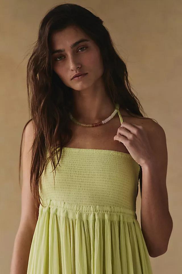 Extratropical Maxi Dress Product Image