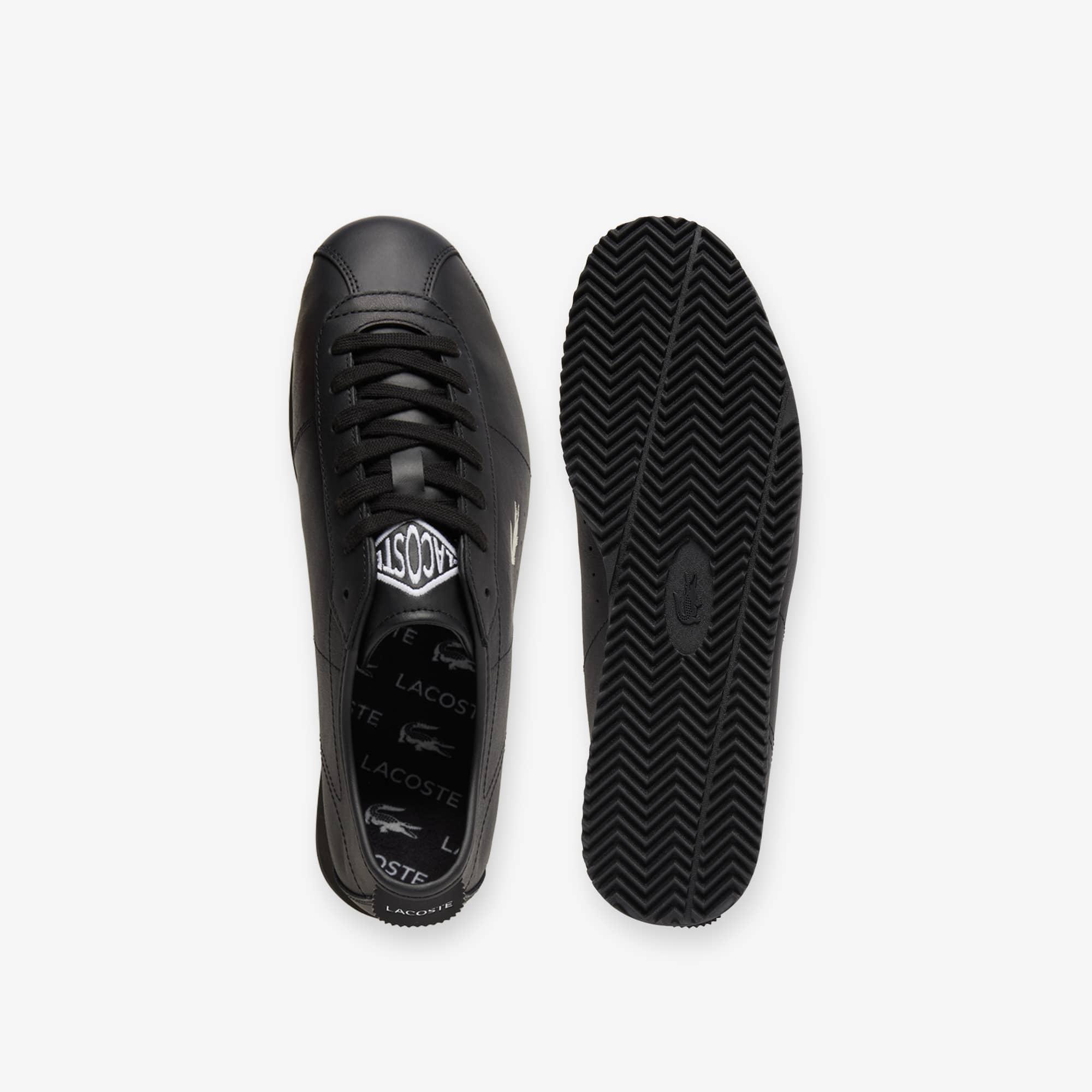 Men's Club-Low Leather Sneakers Product Image