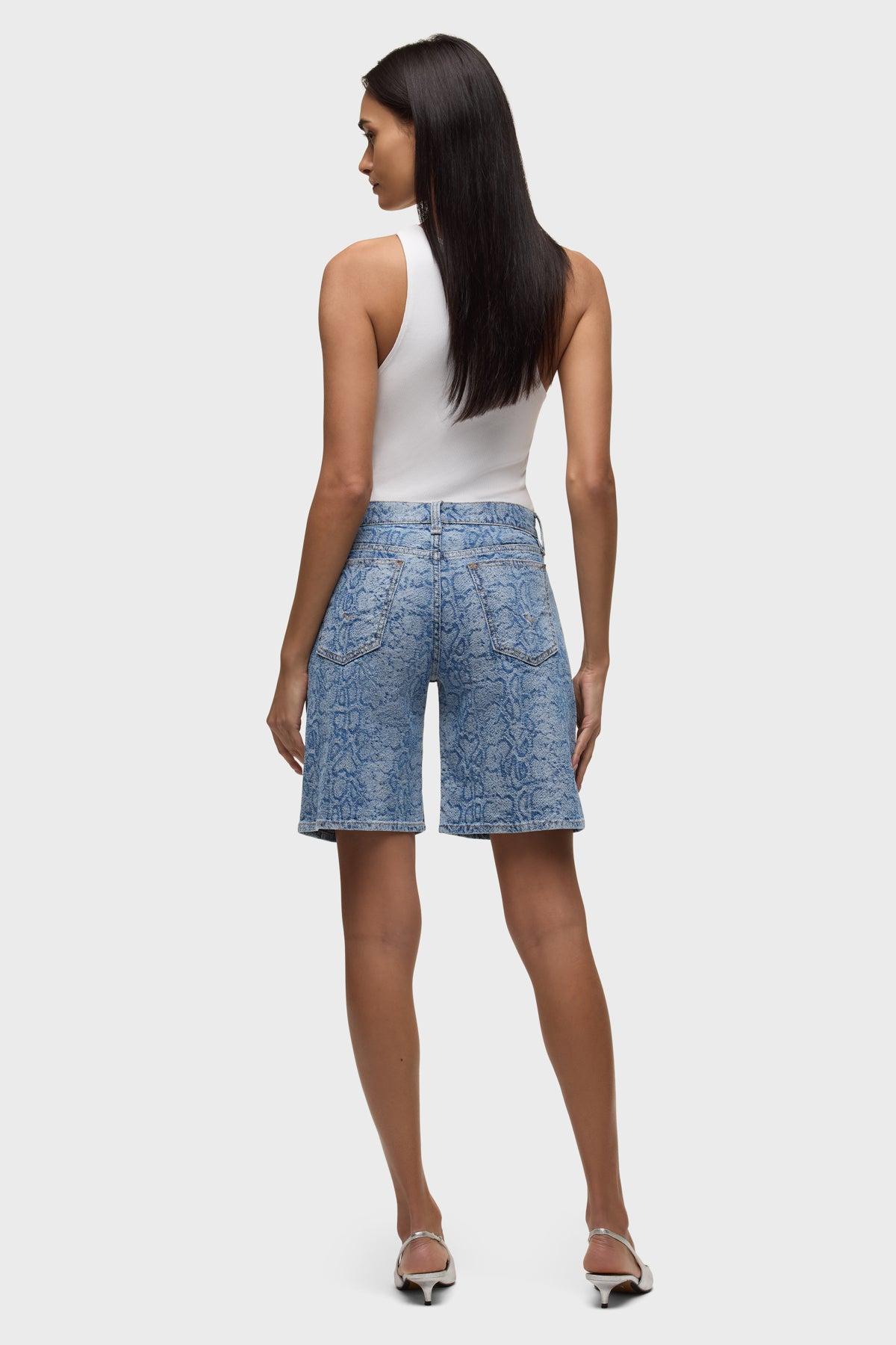 London Low-Rise Long Short Female Product Image