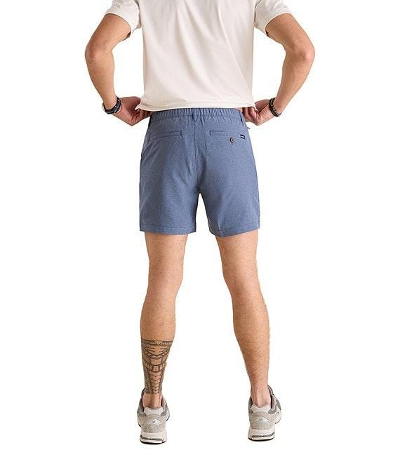 Chubbies Moonlight Everywear Performance 6#double; Shorts Product Image