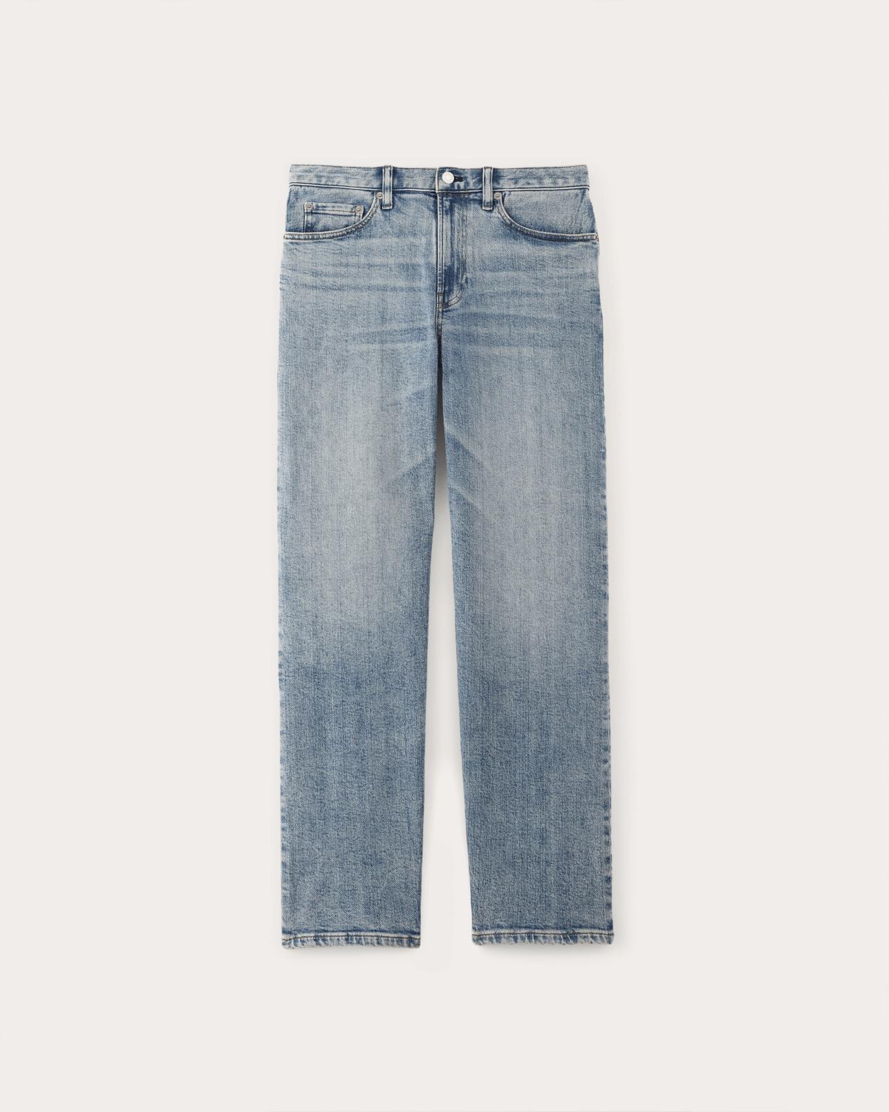 The Selvedge Loose Straight Jean Product Image
