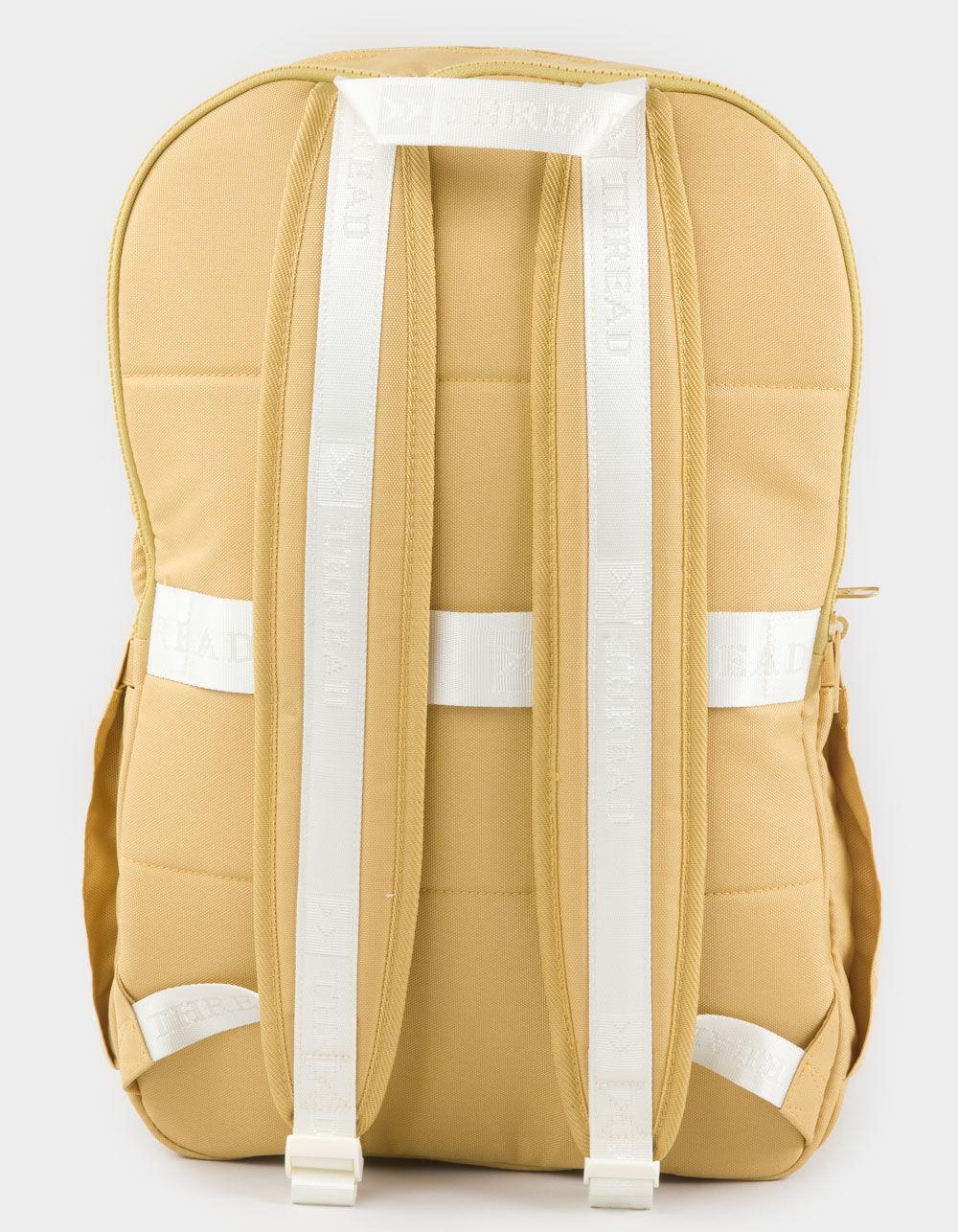 THREAD Goldie Backpack - TAN Product Image