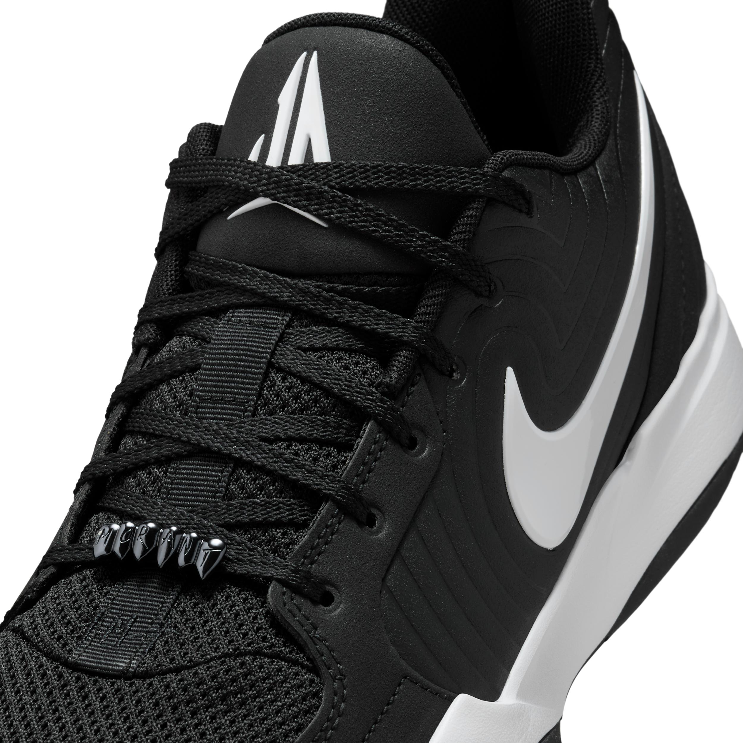 Nike Mens Ja 2 Basketball Shoes | HQ8513-001 Product Image