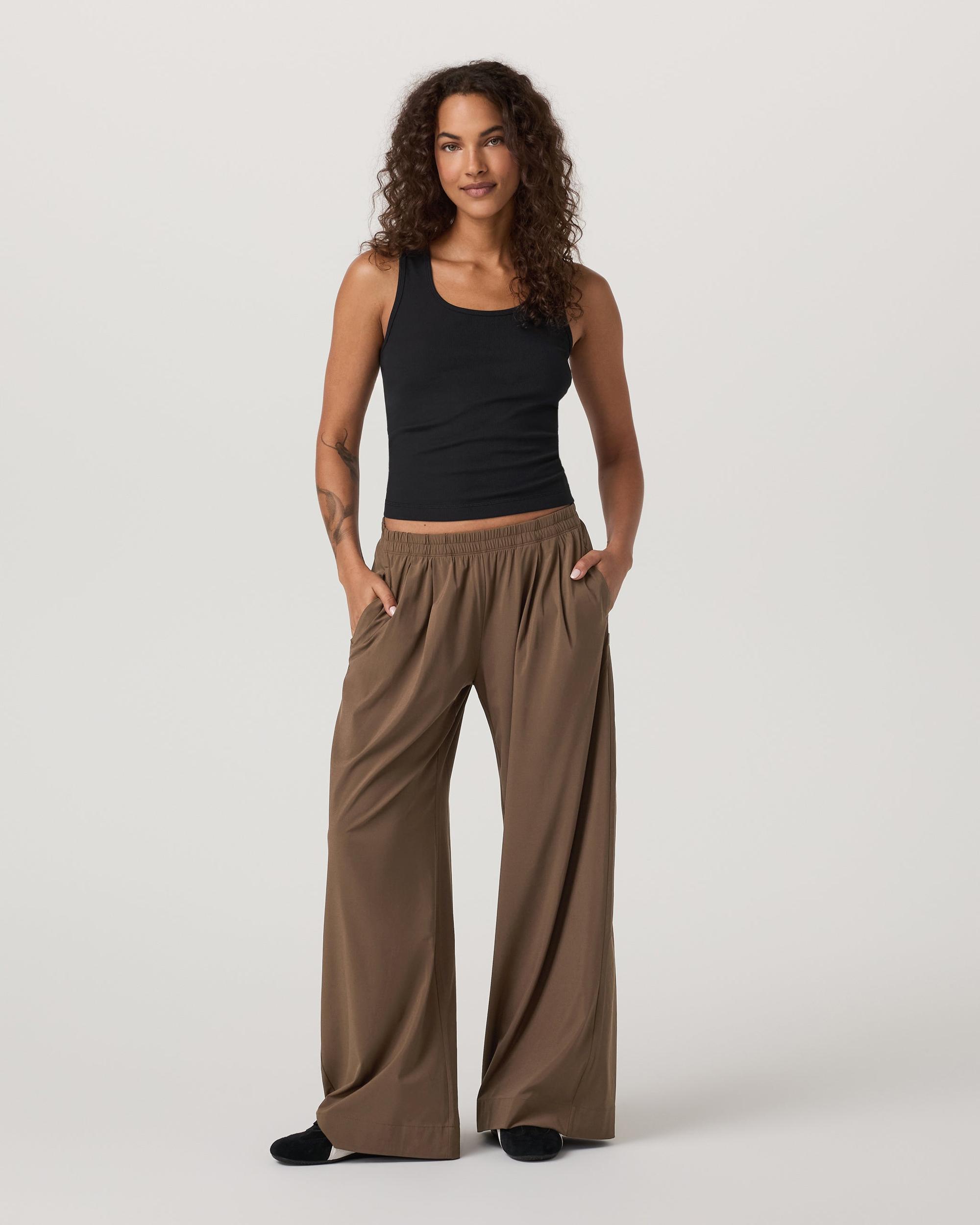 Villa Vibes Wideleg - Short Product Image