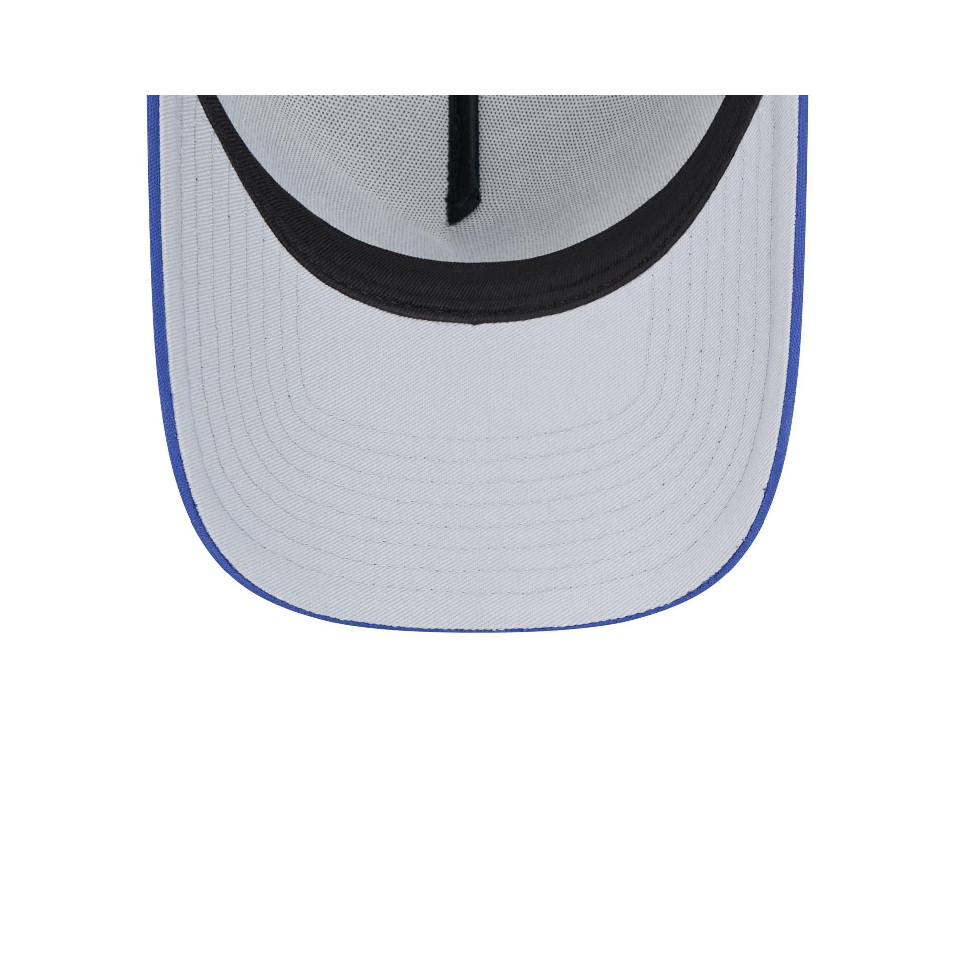 Toronto Blue Jays Sport Classics 9FORTY A-Frame Trucker Hat Male Product Image