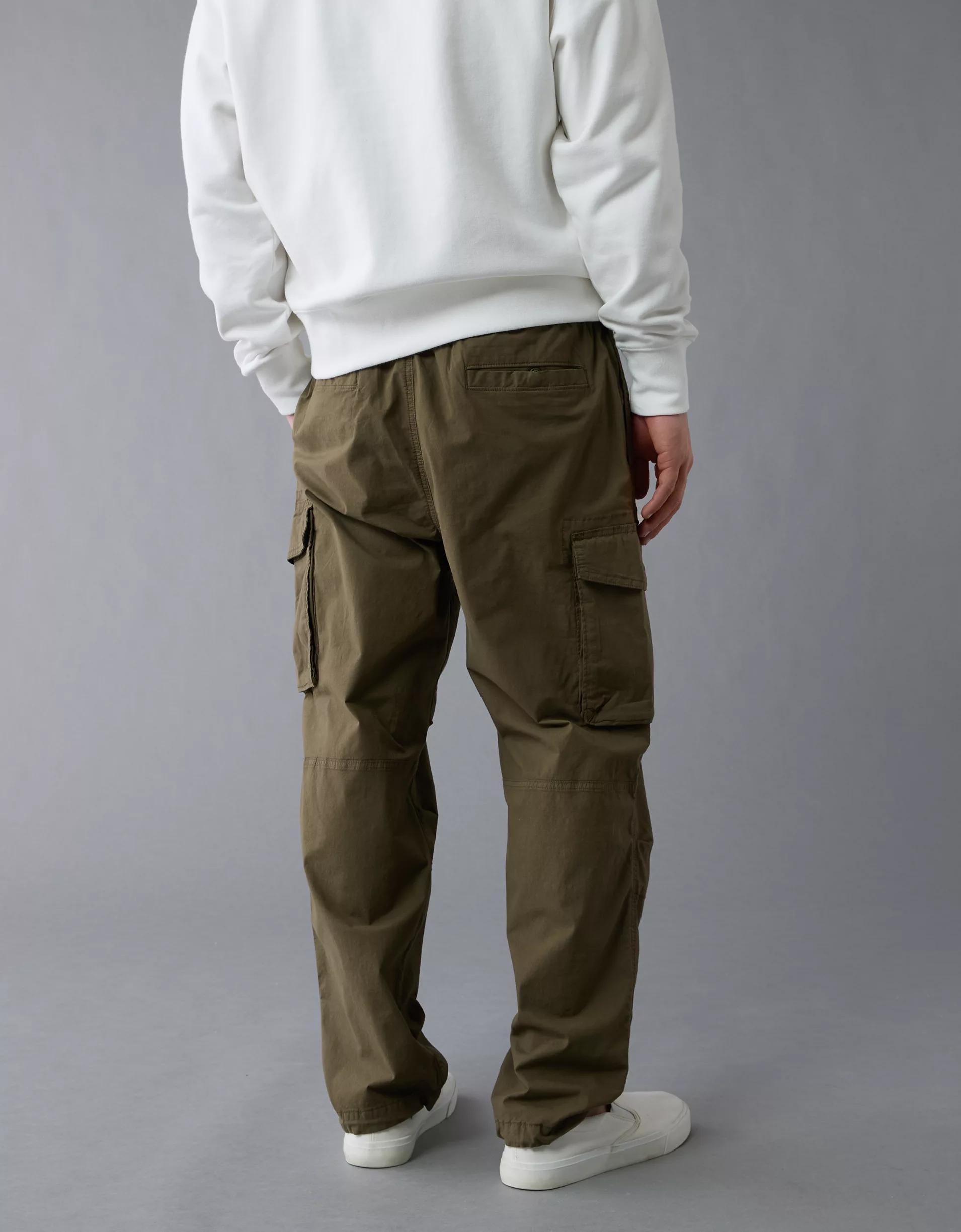 AE Flex Relaxed Cargo Pant Product Image