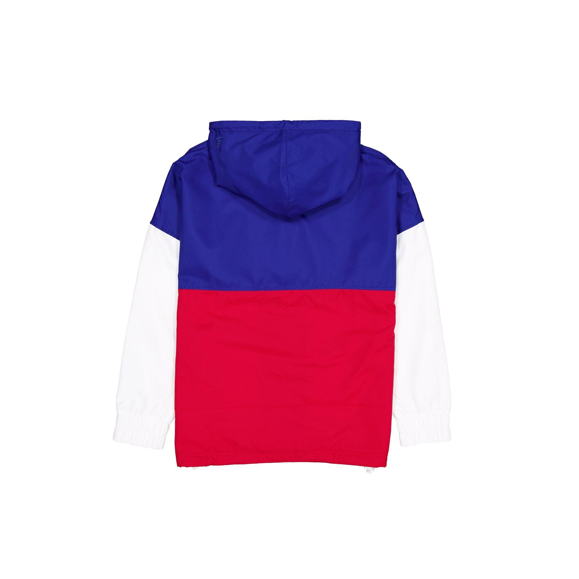 New York Rangers Throwback Windbreaker Male Product Image