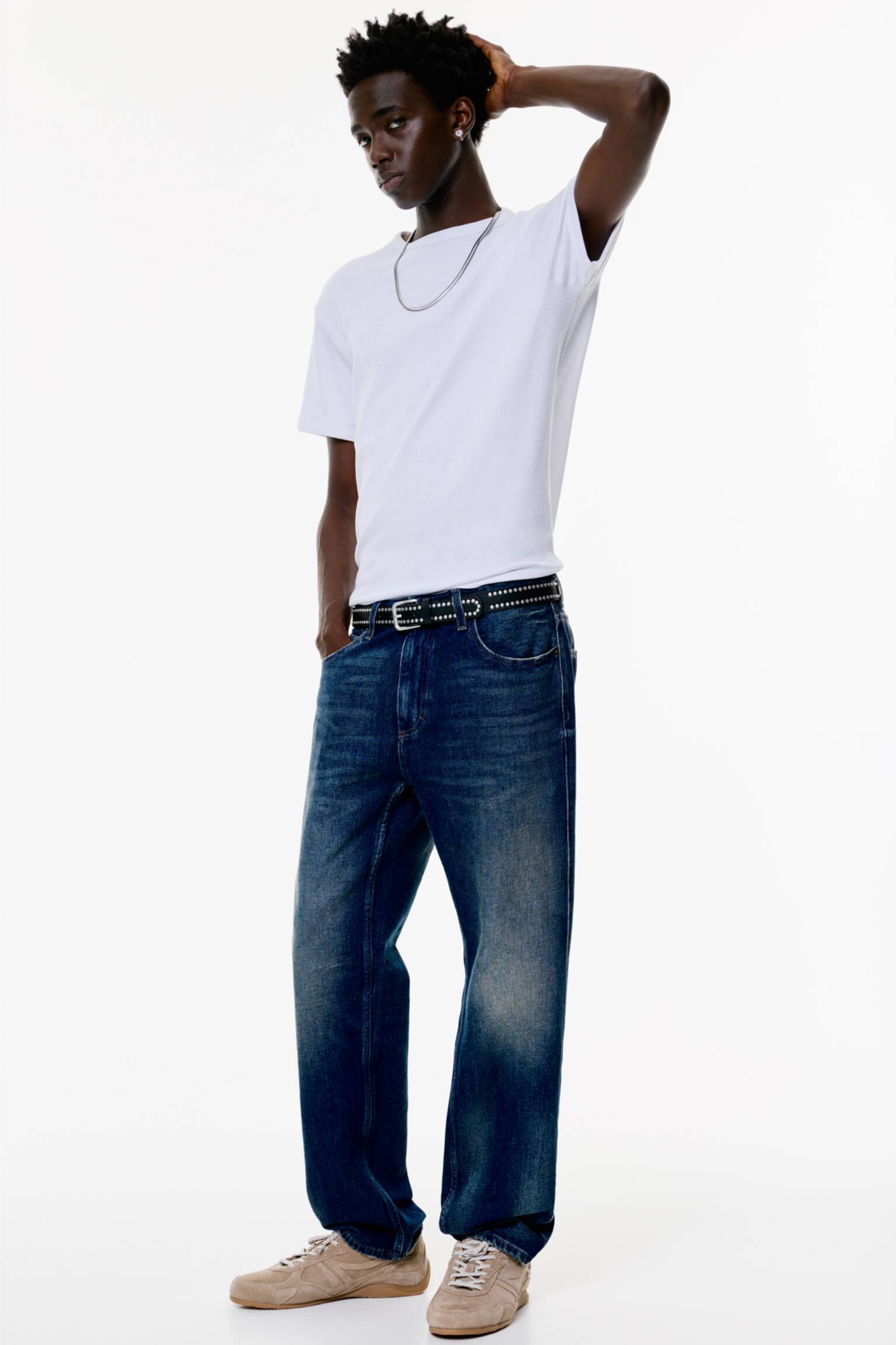 Straight vintage jeans Product Image