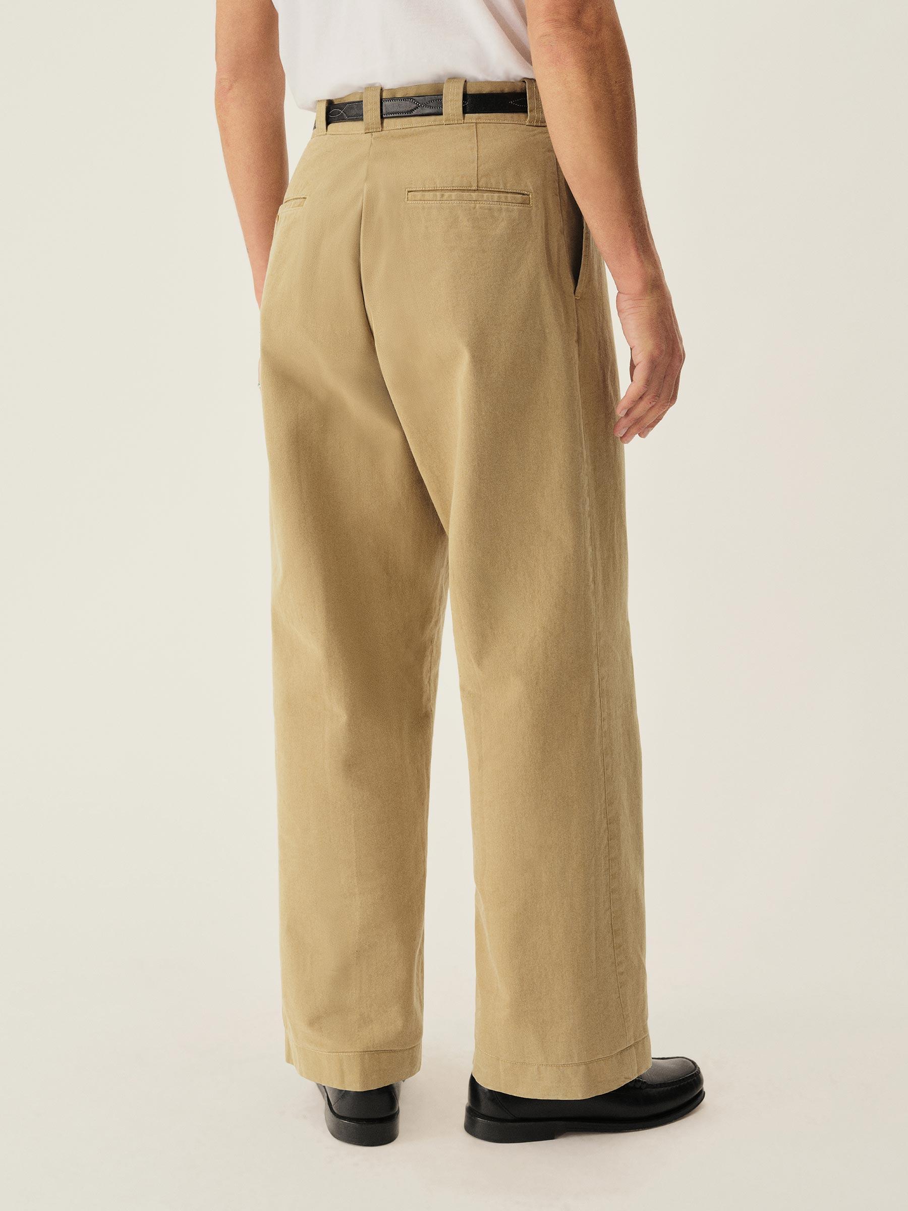 Classic Khaki Big Chino Product Image