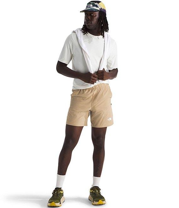 The North Face Lightstride 7#double; Inseam Shorts Product Image