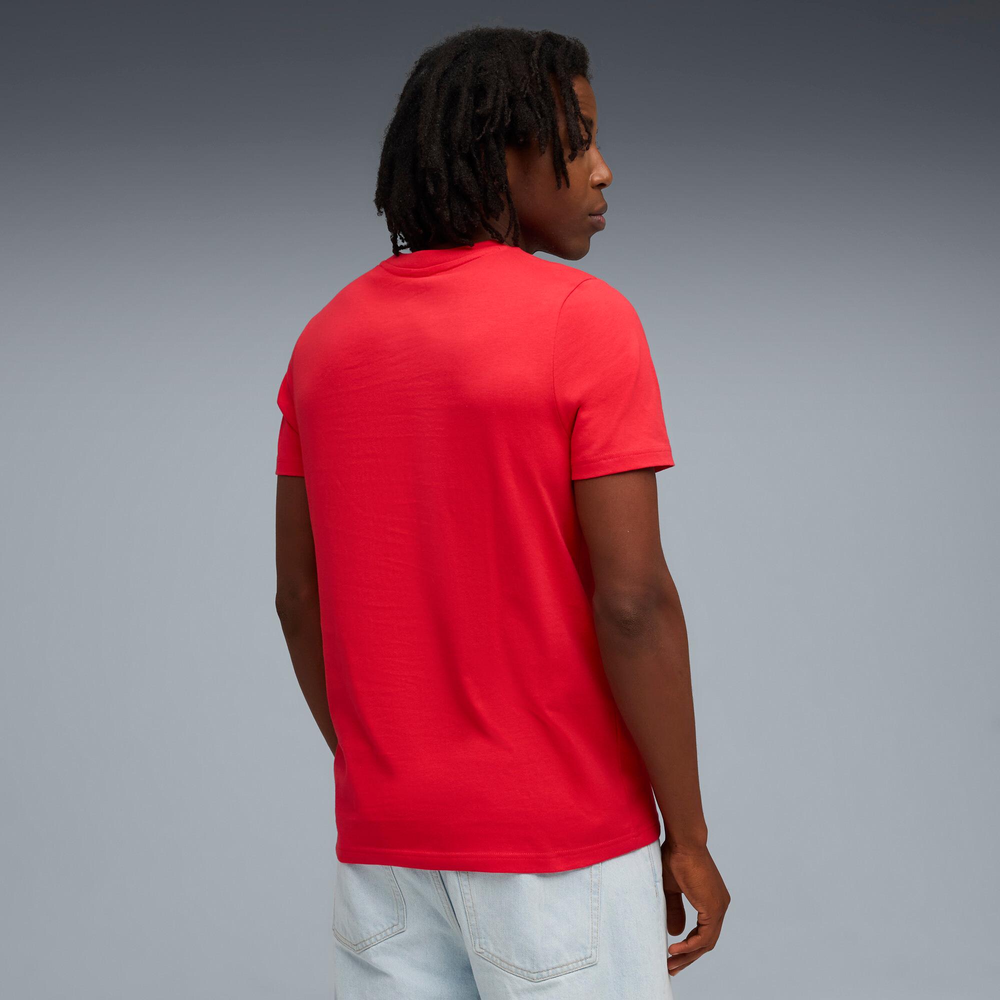 Lightweight Jersey T-Shirt - Vault Male Product Image