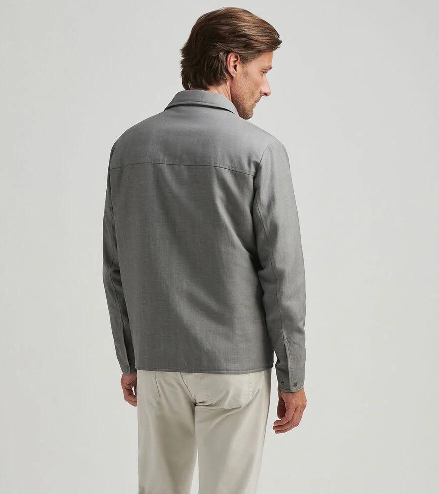 Portland Shirt Jacket Product Image