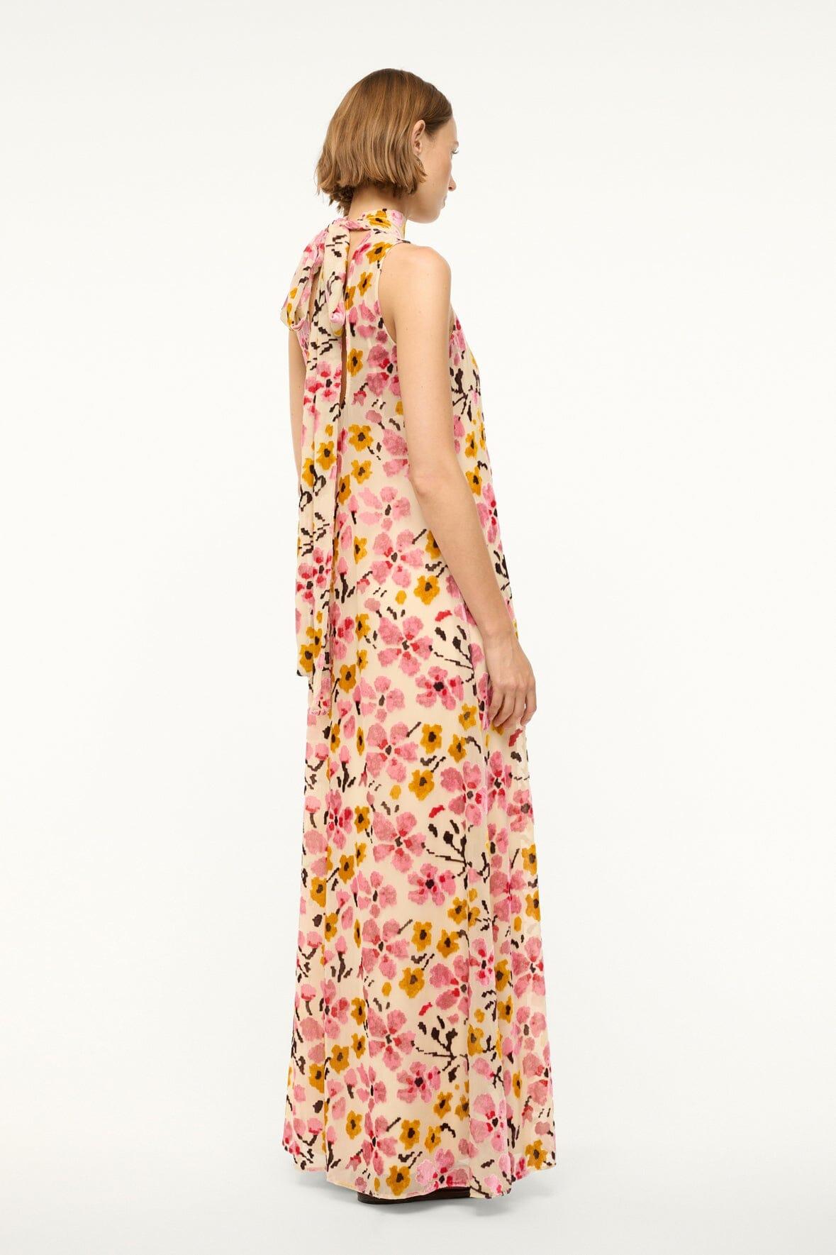 ALBEE DRESS | BLOSSOM FLORAL TAPESTRY Product Image