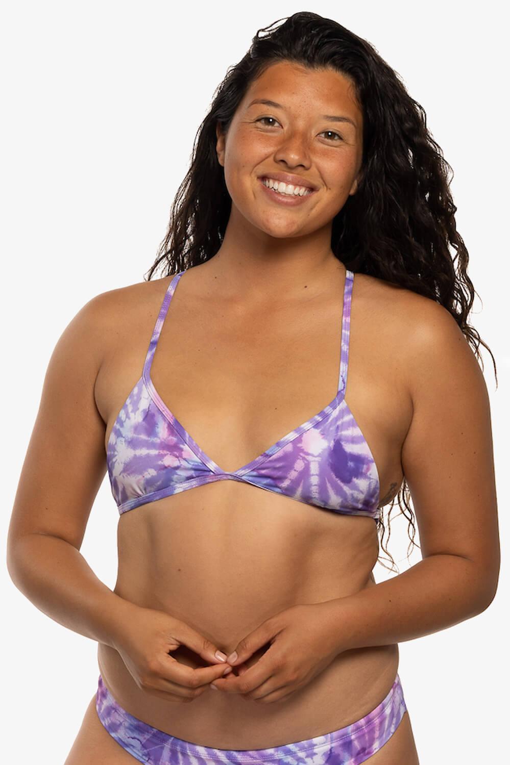 Lily Bikini Top - Revolve Female Product Image