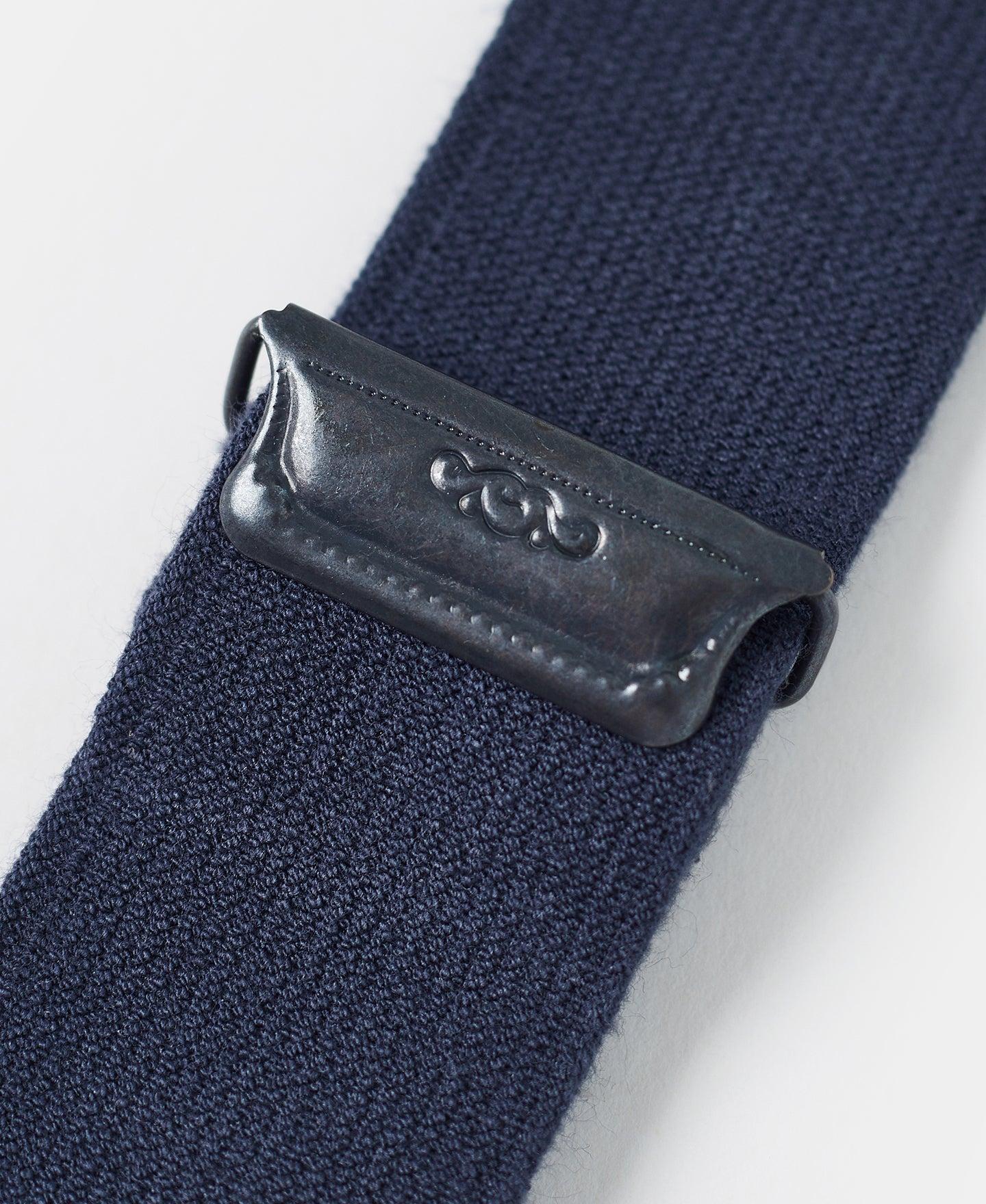 USAF X Back Suspenders - Navy Product Image
