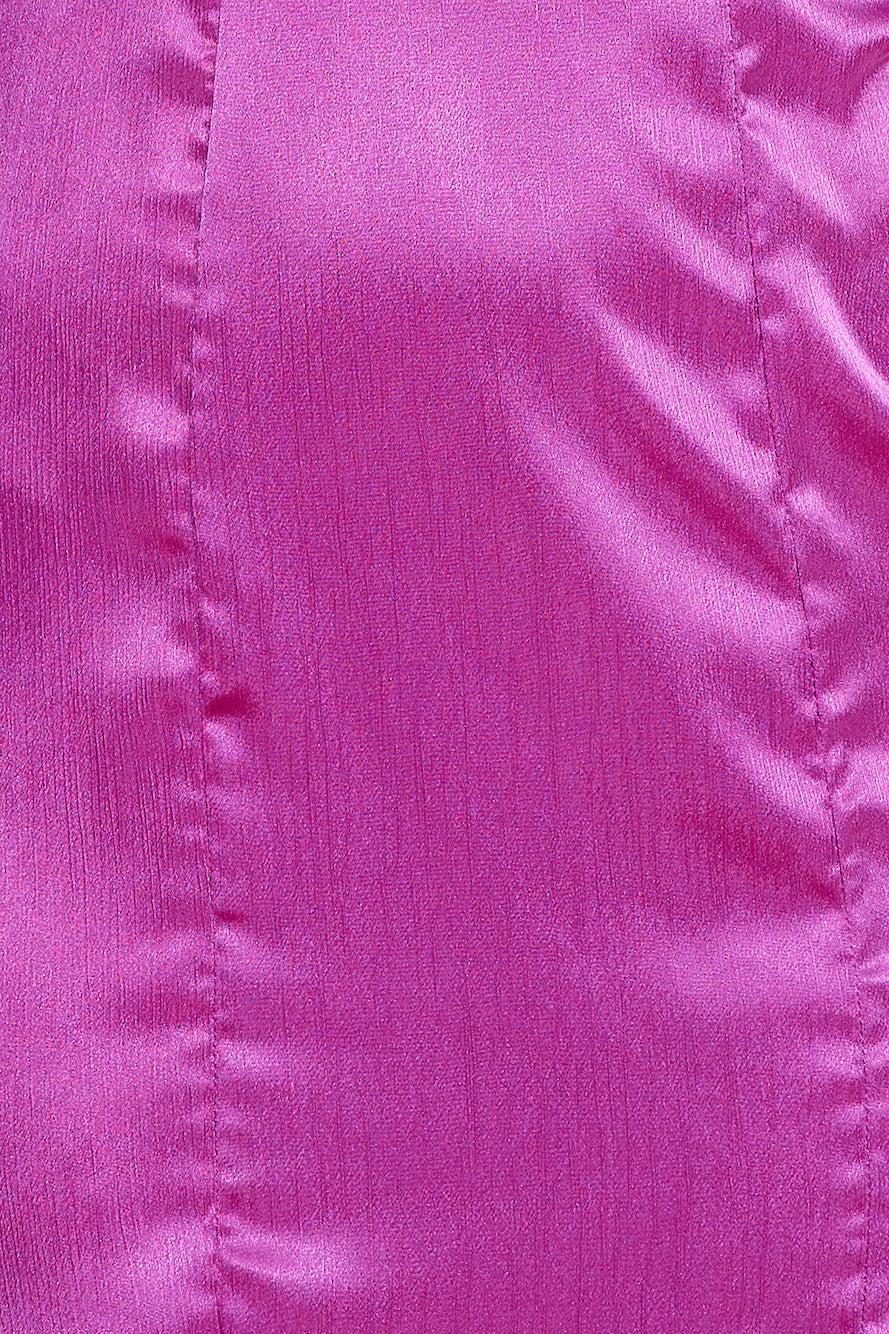 Luxe Look Mini Dress PURPLE Product Image