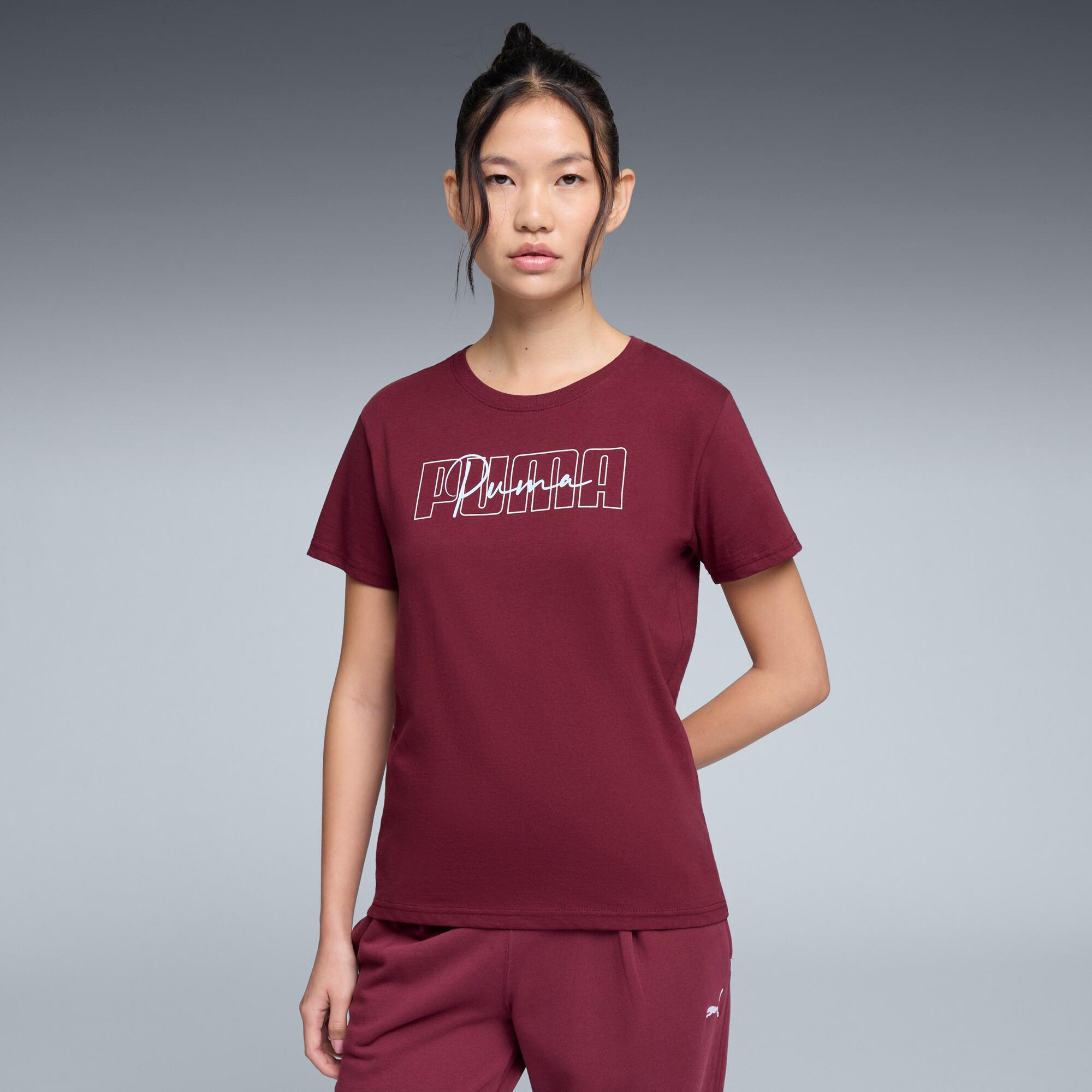 GRAPHIC Logo Tee Women Product Image