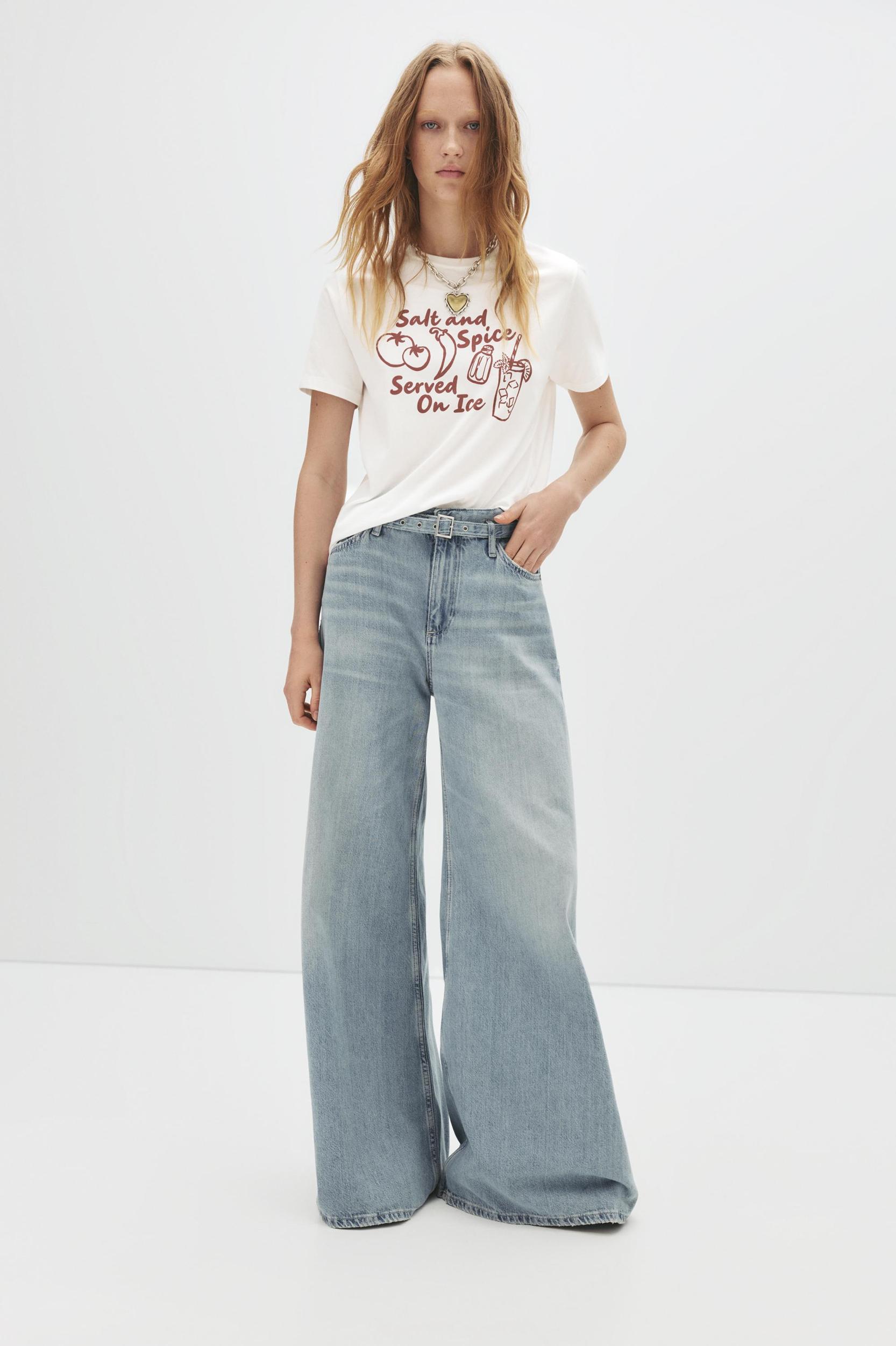 Salt and Spice T-shirt Product Image