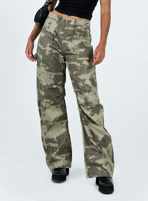 Miami Vice Pants Camo Product Image