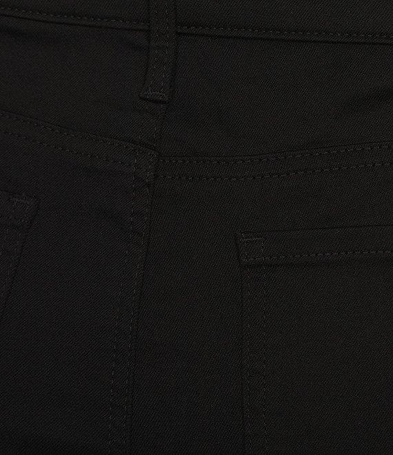 NYDJ Plus Size Briella Rolled Cuff Denim Shorts Product Image