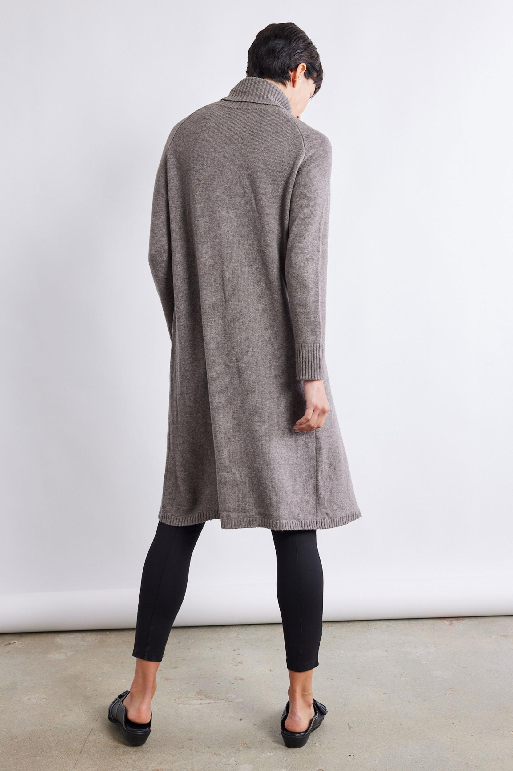 Modern Maximalist Tunic Sweater 2.0 Product Image