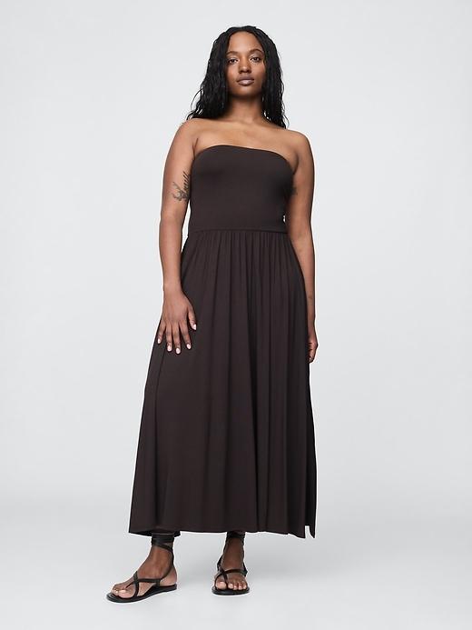 Strapless Maxi Dress Product Image