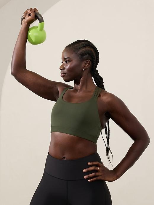 Train Free Sports Bra A-C Product Image