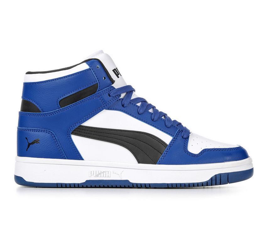 Men's Puma Rebound Layup SL High-Top Sneakers Product Image