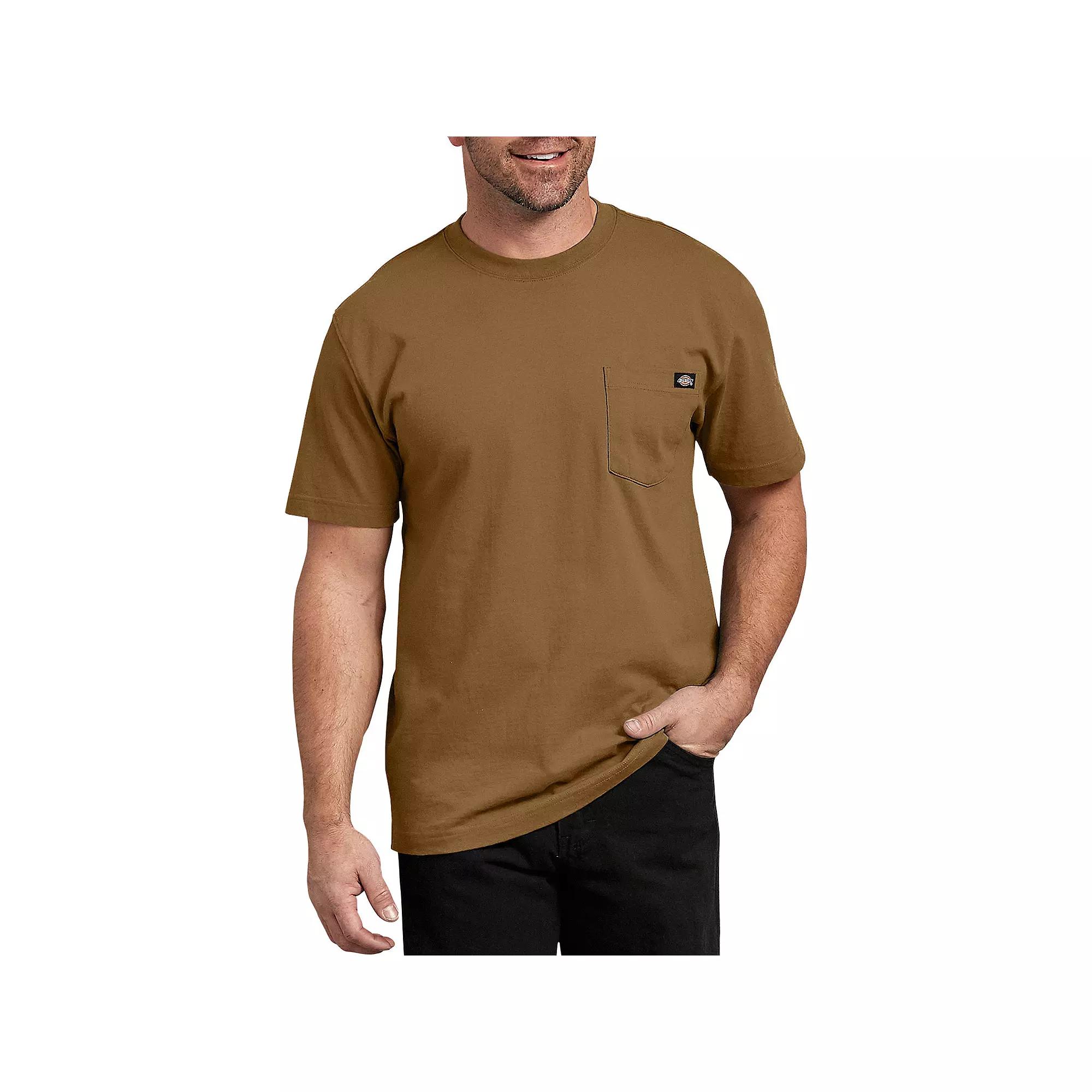 Men's Dickies Heavyweight Crewneck Tee,  Product Image