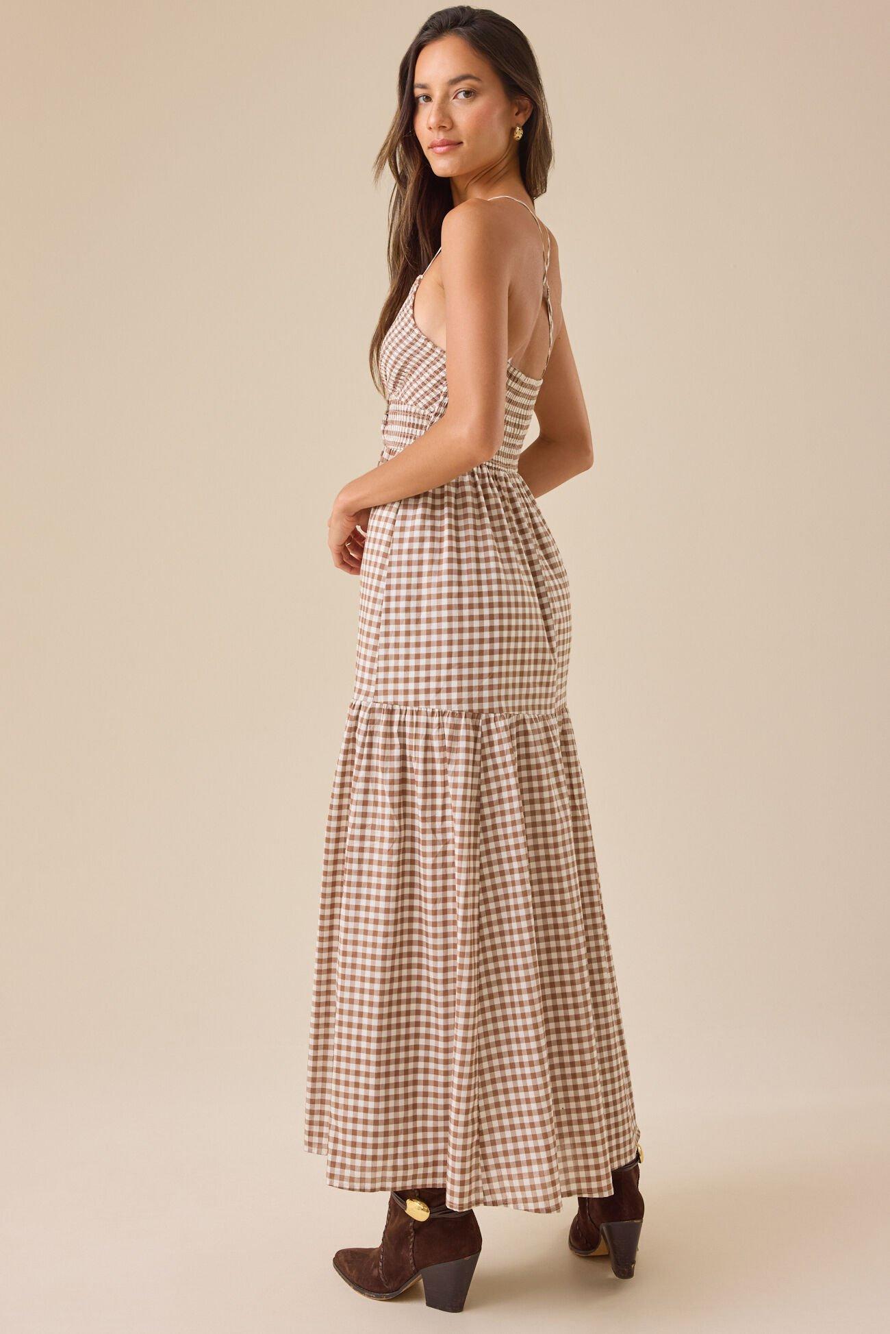 Palmer Maxi Dress Product Image