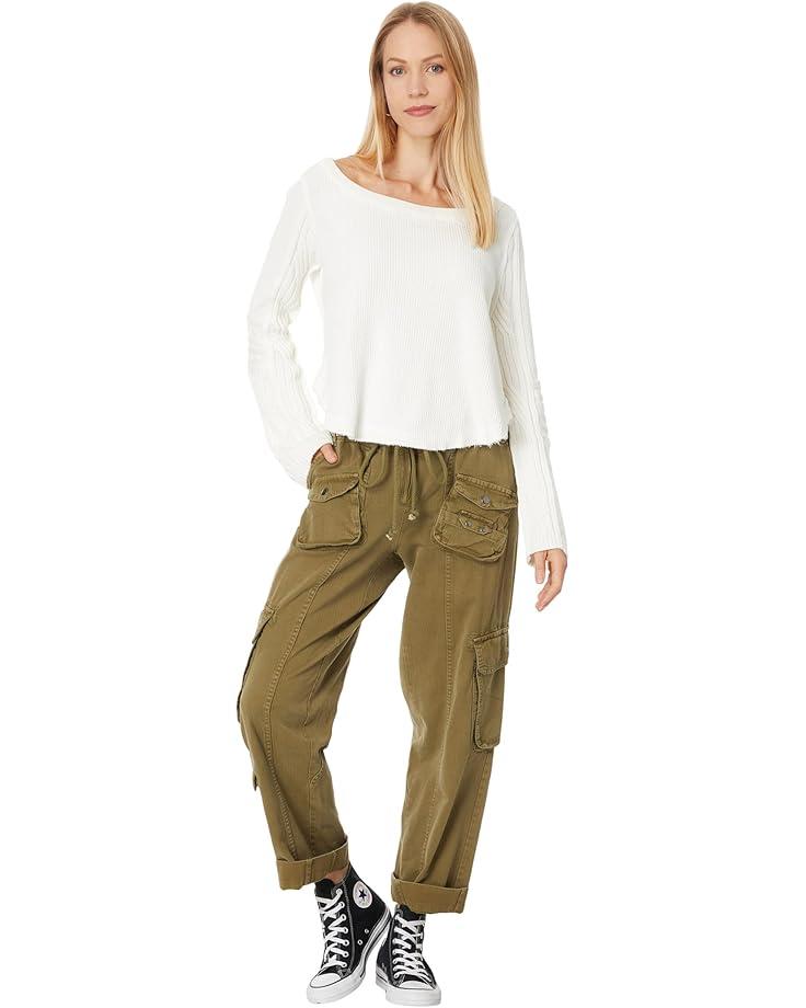 Be My Baby Long Sleeve Product Image