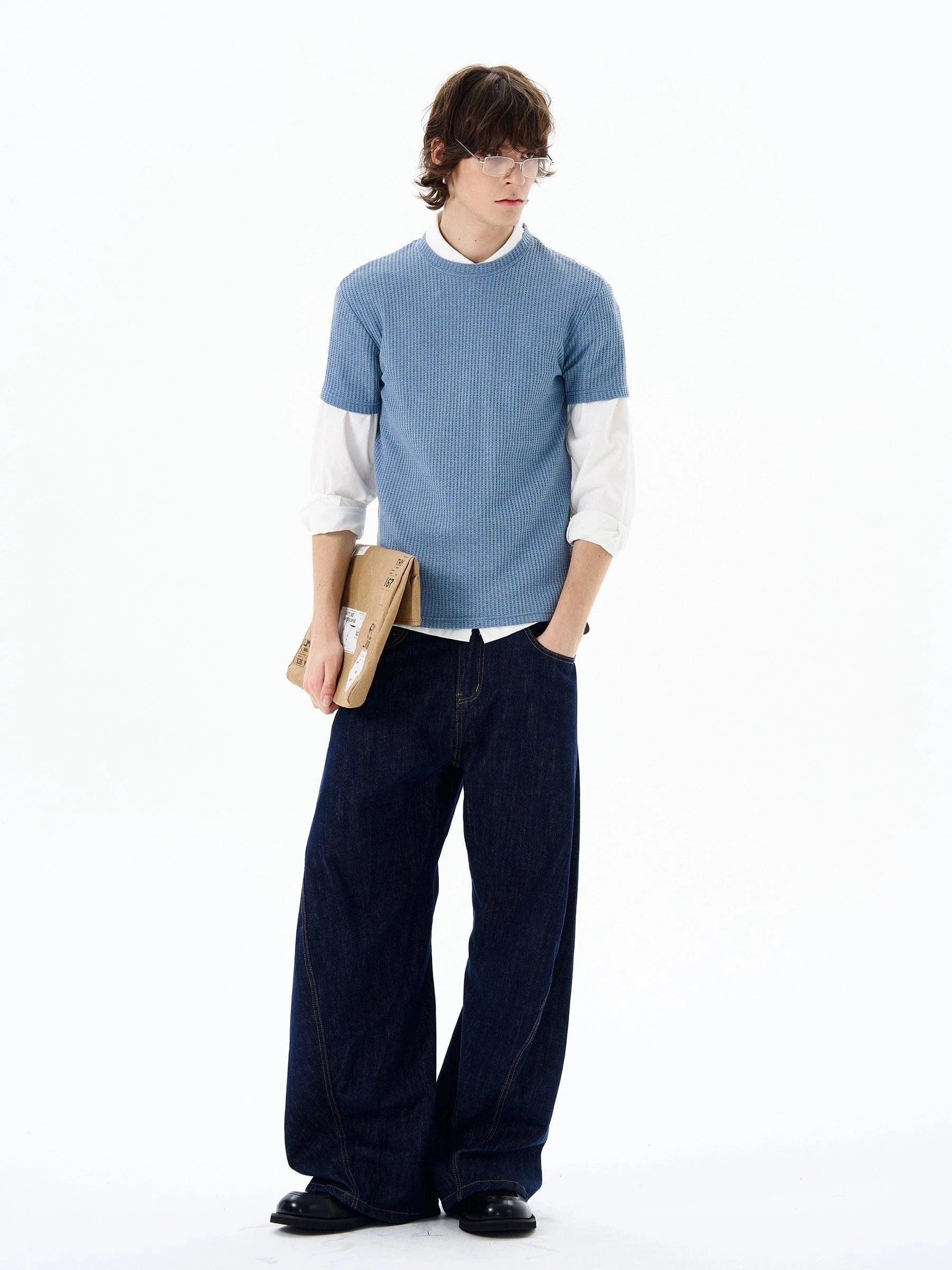 RT No. 18512 THERMAL SHORT SLEEVE Product Image