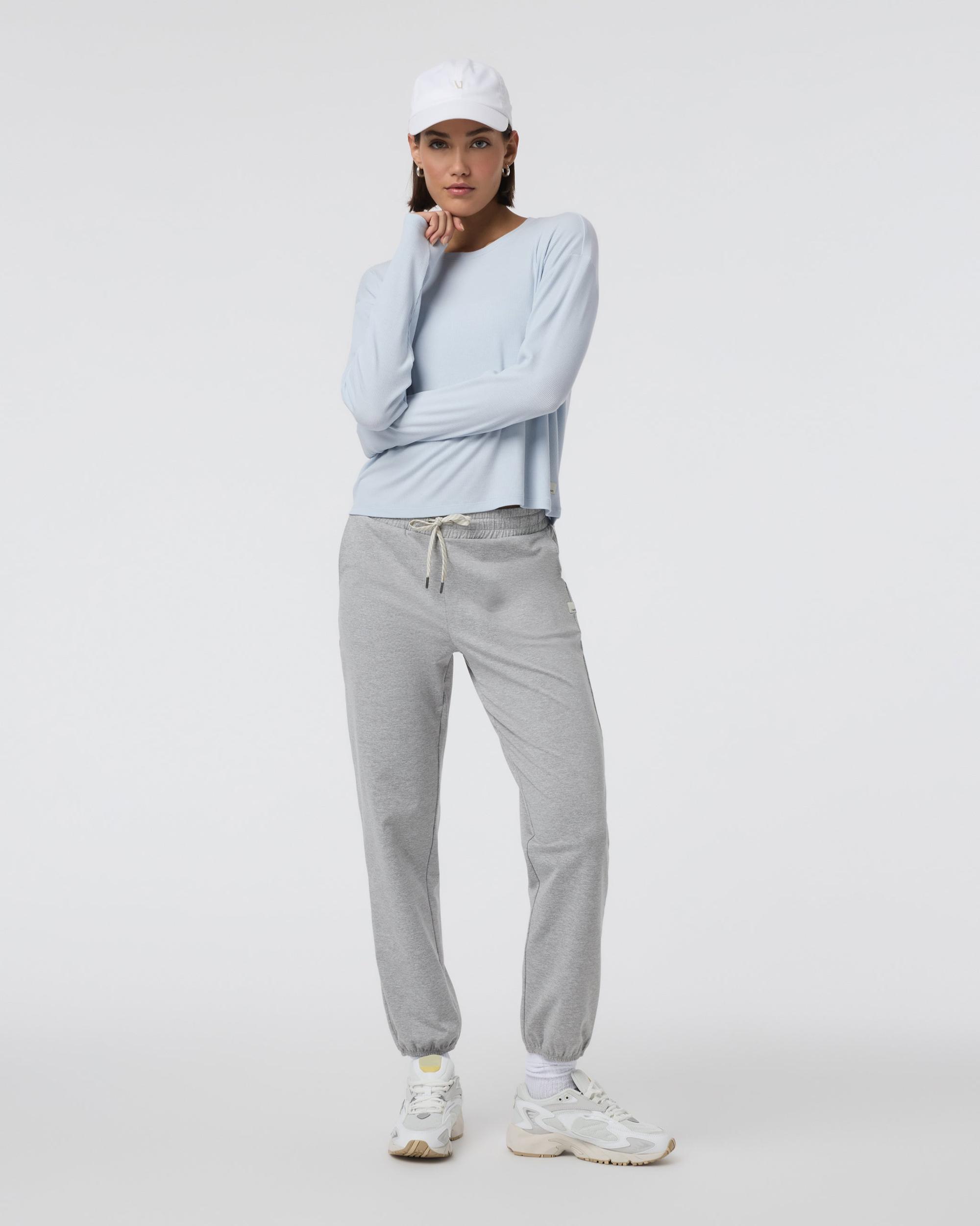 Long Sleeve Cove Relaxed Tee Product Image