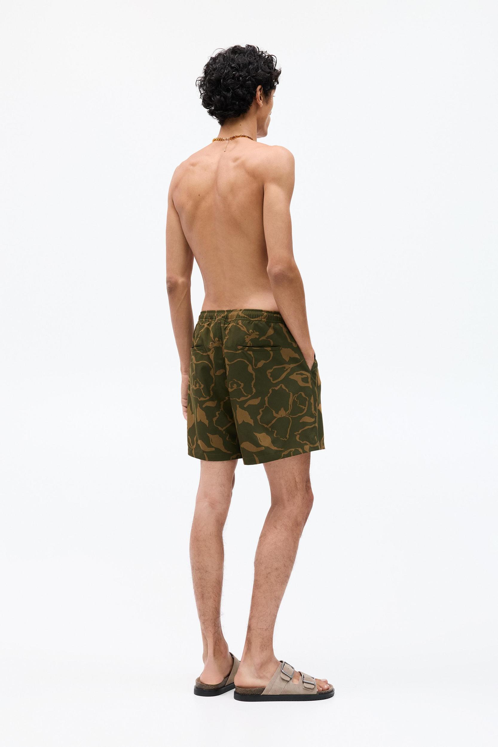 Printed board shorts Product Image