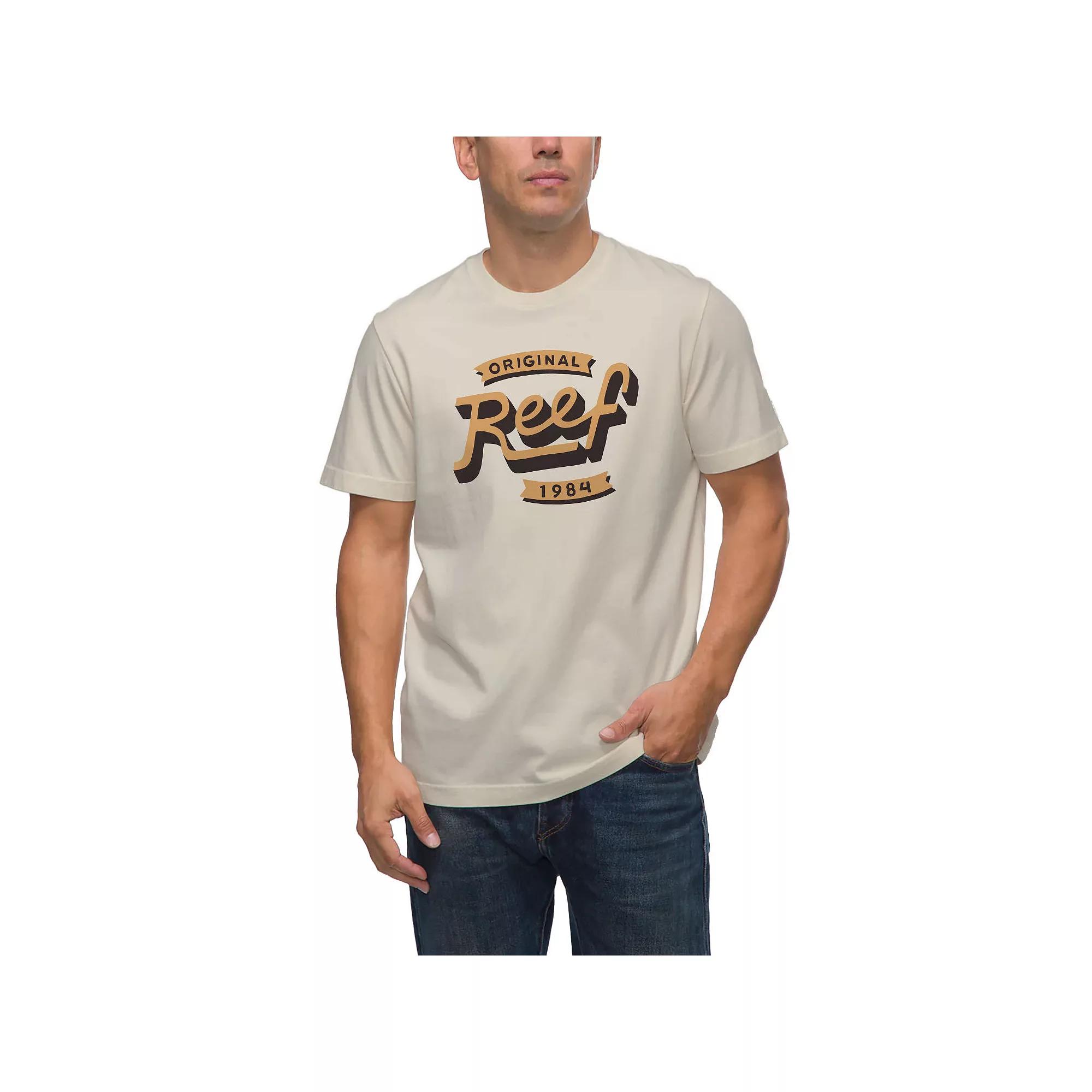 Men's REEF Cadet Graphic Tee,  Product Image