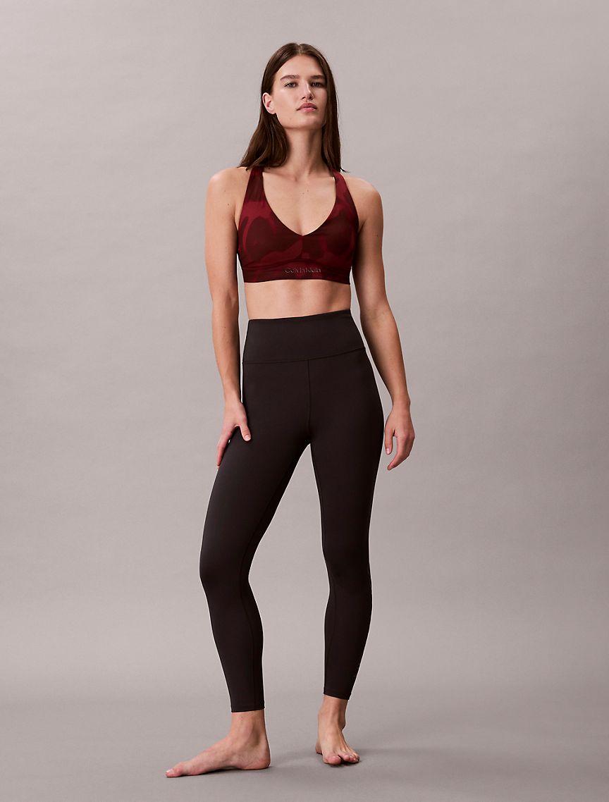 Soft Sport Printed Medium Impact Sports Bra Product Image