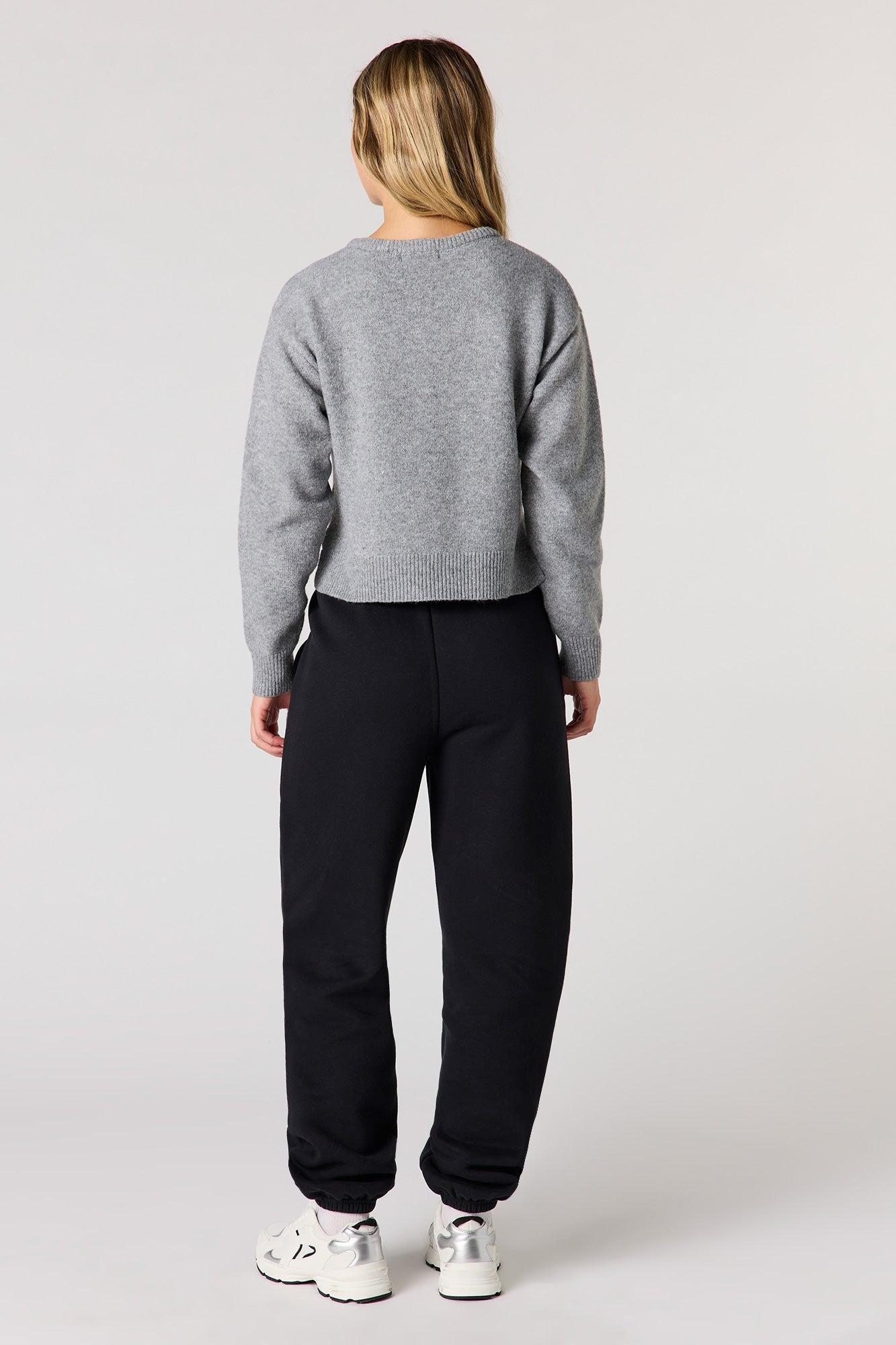 Luxe Fleece Low Rise Jogger Female Product Image