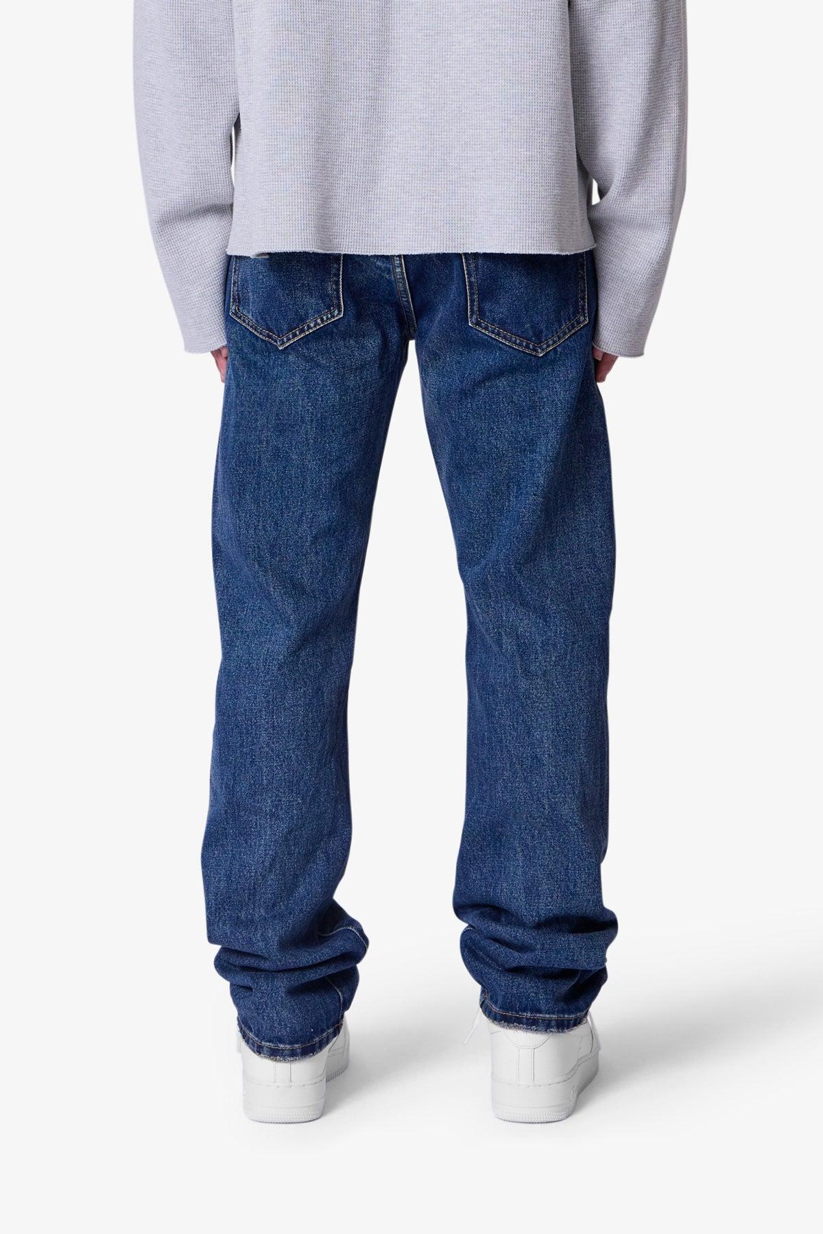 Straight Denim - Dark Vintage Product Image