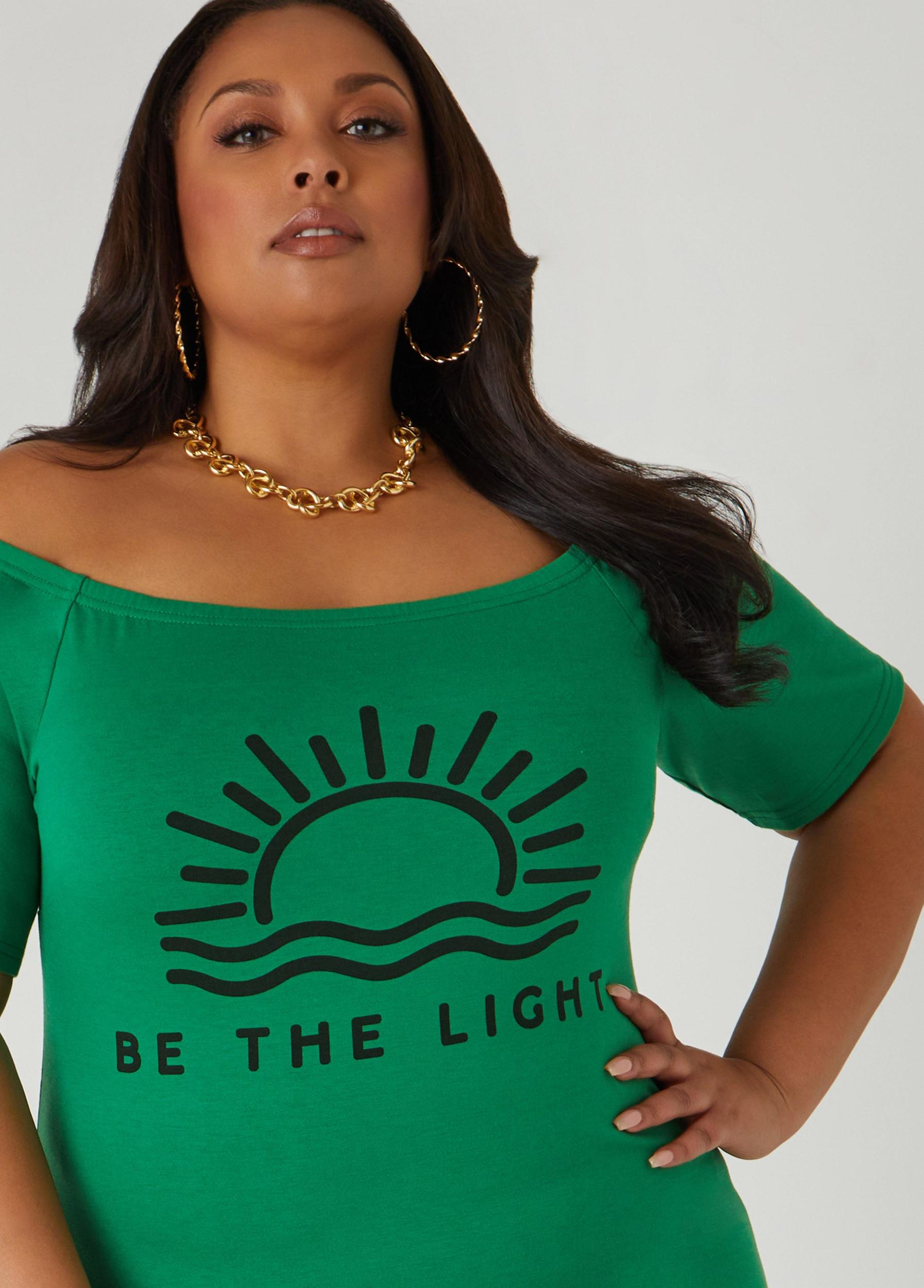 Be The Light Maxi Dress Product Image