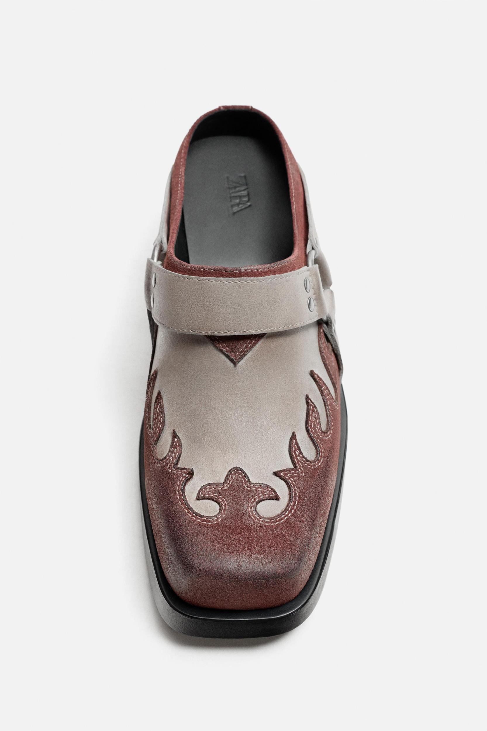 COWBOY CLOGS Product Image