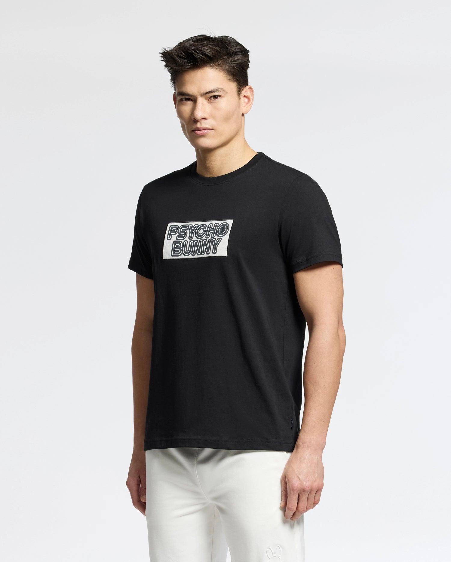 MENS SYDNEY WORDMARK GRAPHIC TEE - B6U510F200 Male Product Image