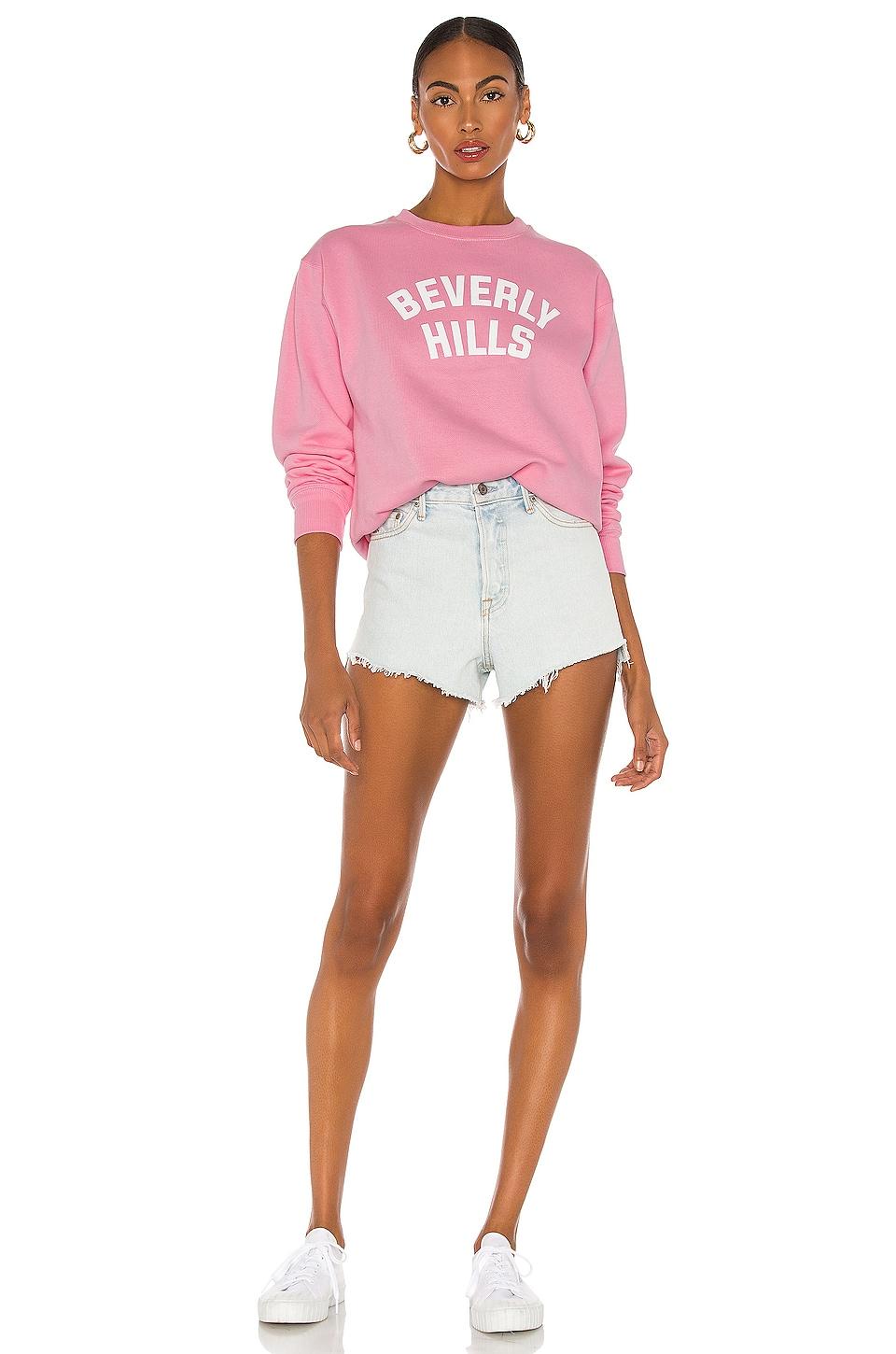 Beverly Hills Sweatshirt DEPARTURE Product Image