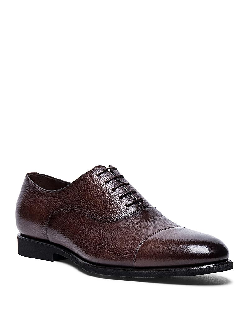 Mens Darian Cap-Toe Oxfords Product Image