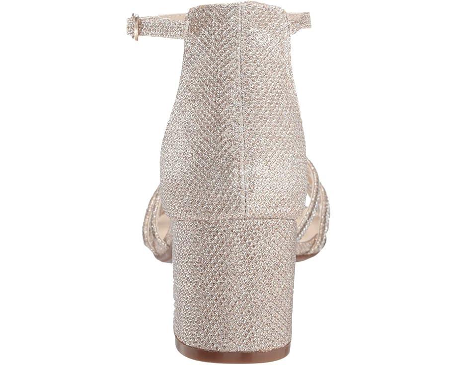 Captivate Strappy Block Heel Dress Sandals Product Image