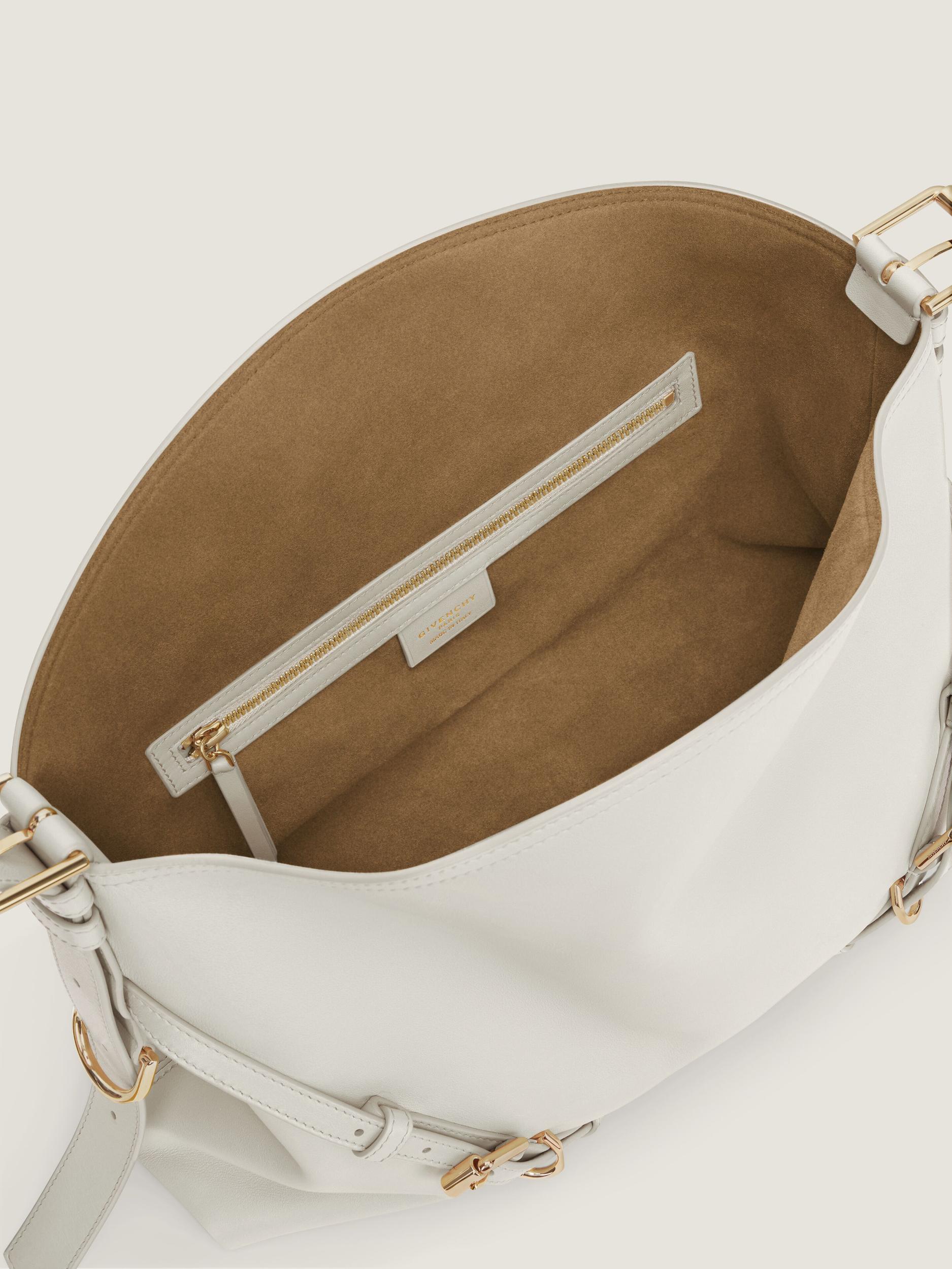 Medium Voyou bag in shiny leather Product Image