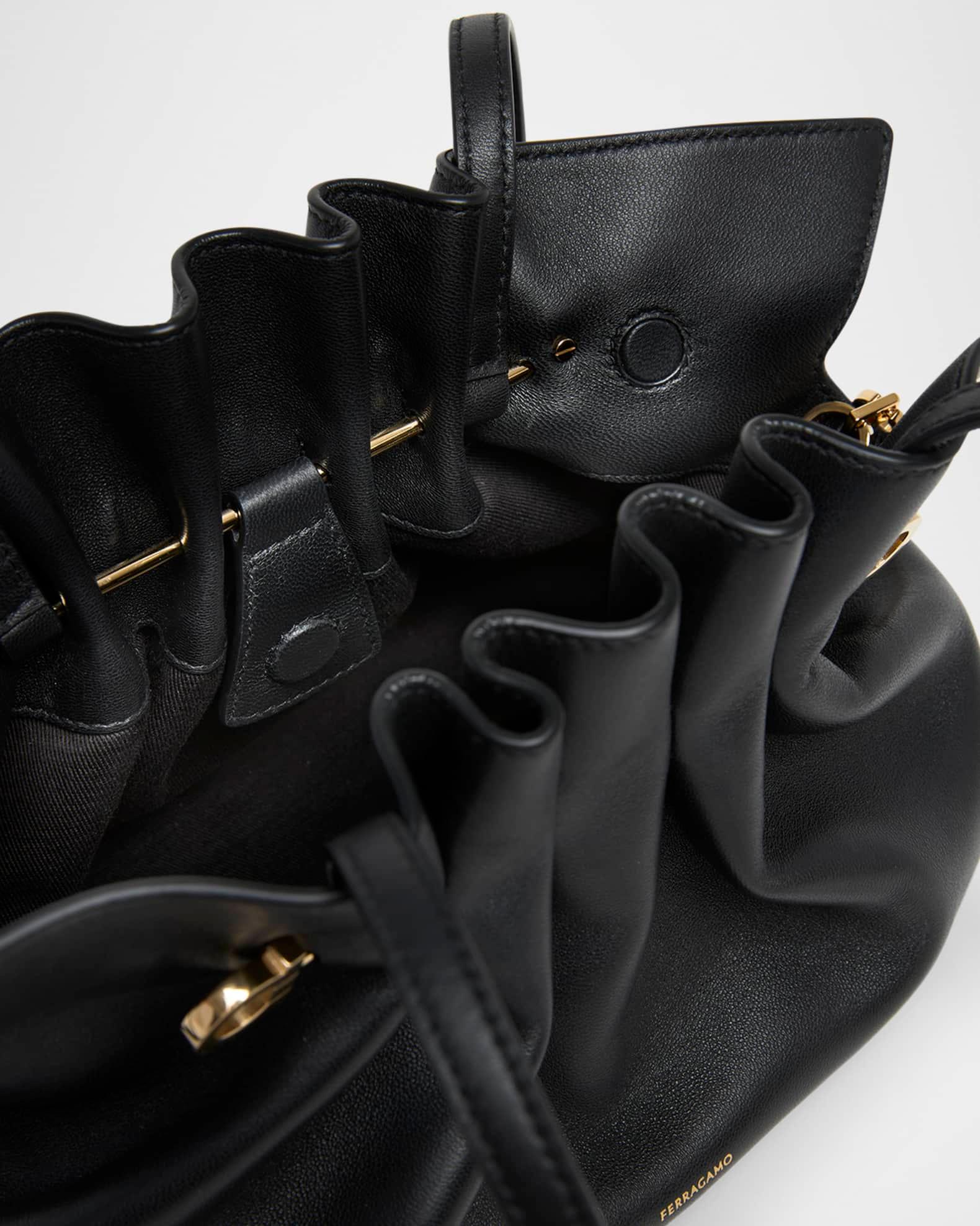 Small Gancio Piercing Shoulder Bag Product Image