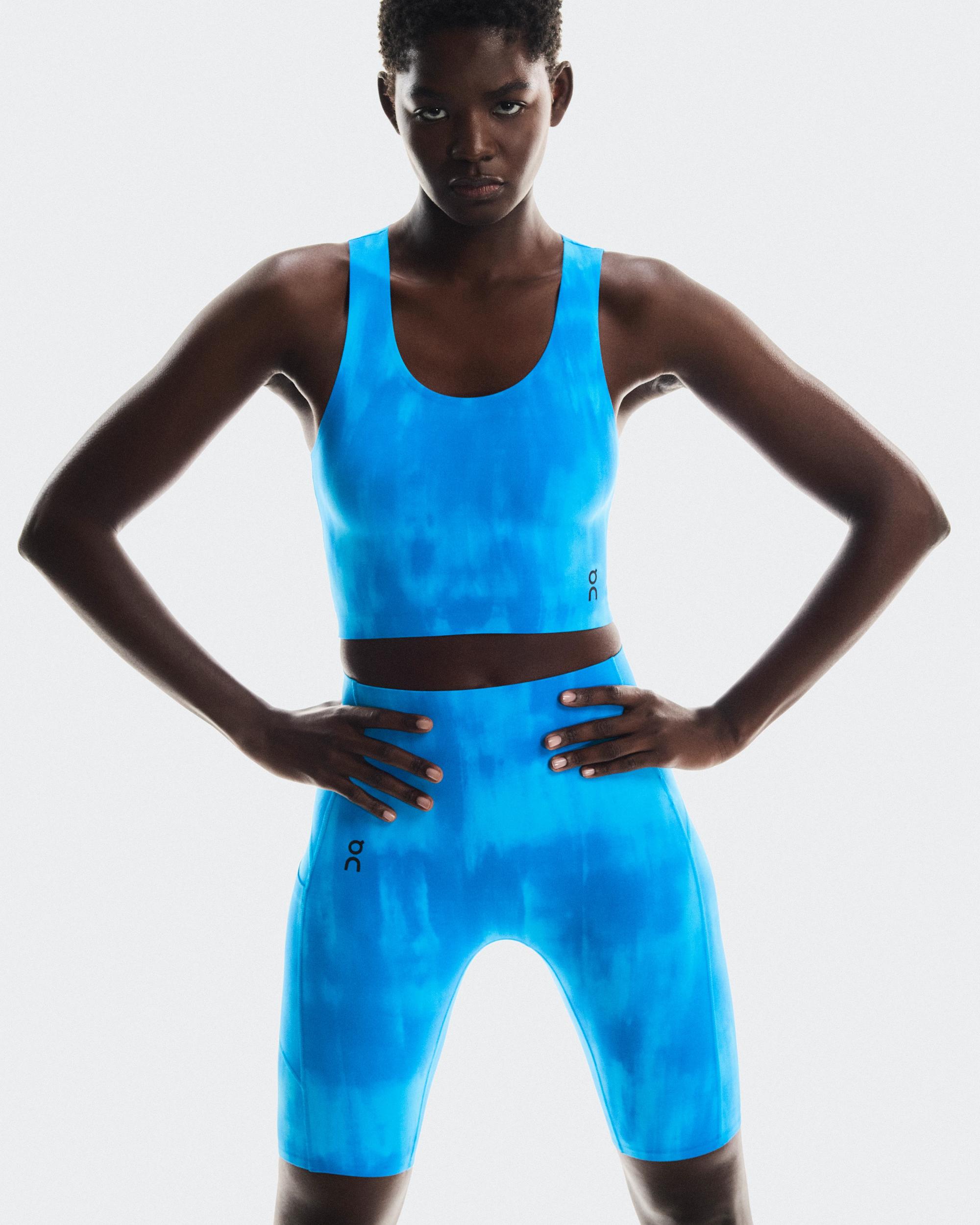 Studio Open Back Crop: Women's Performance Training Product Image